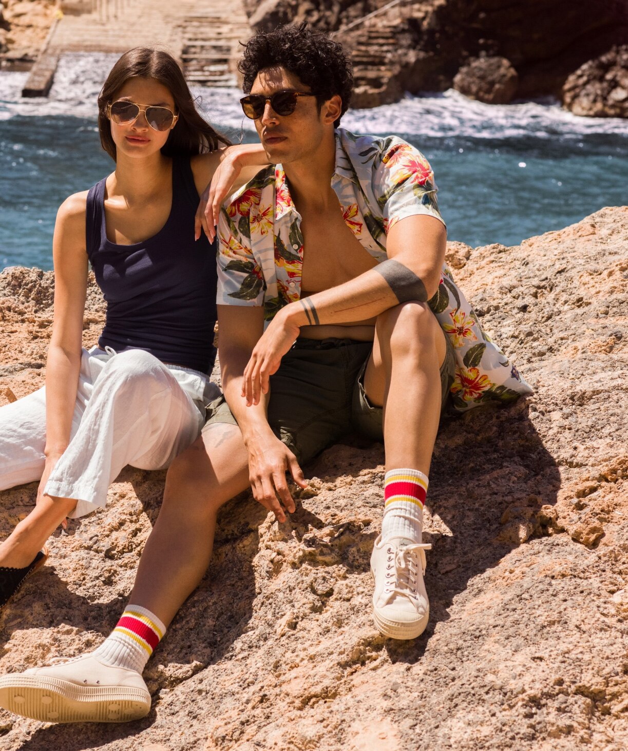 Superdry Lin bukse