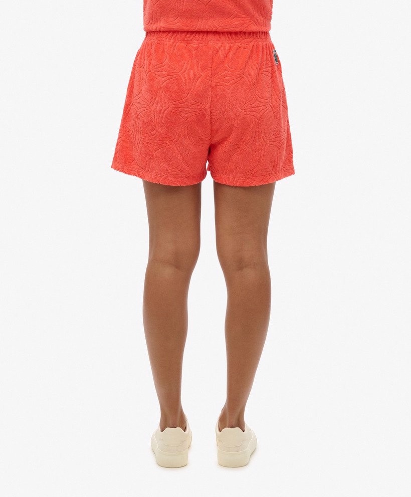 Superdry frotte shorts