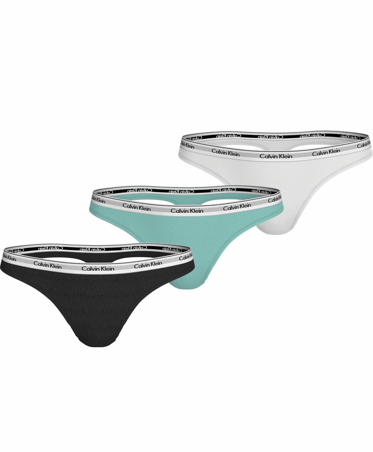 Calvin Klein Thong 3pk