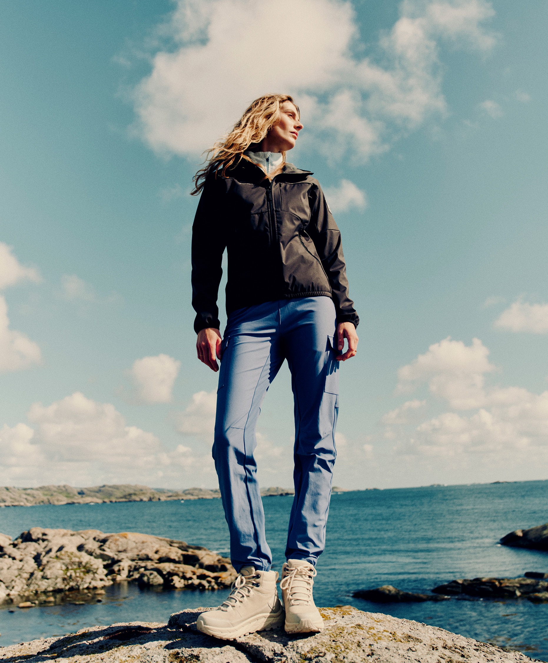 Twentyfour Venture 360 Bukse Dame