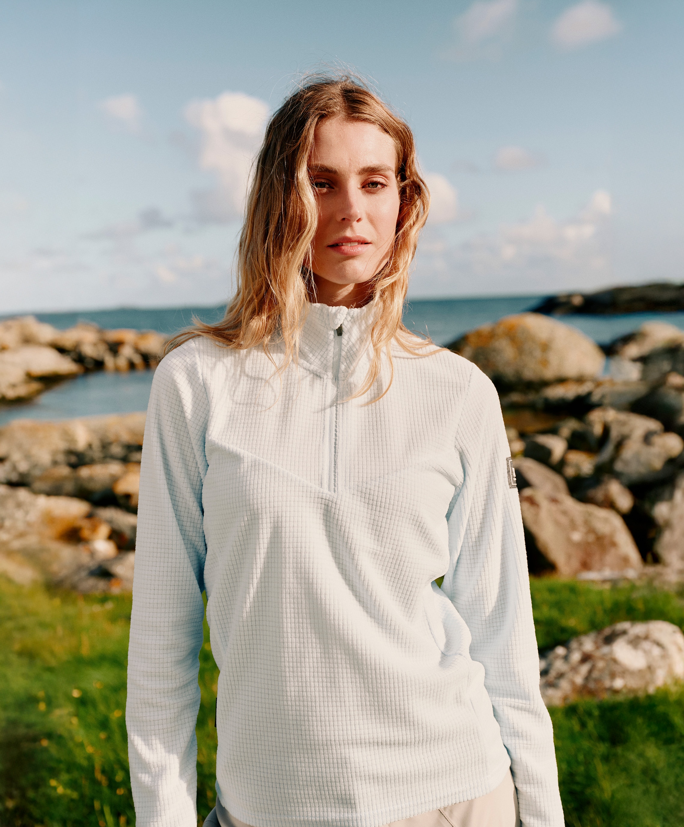 Twentyfour Venture Light Fleece HZ D