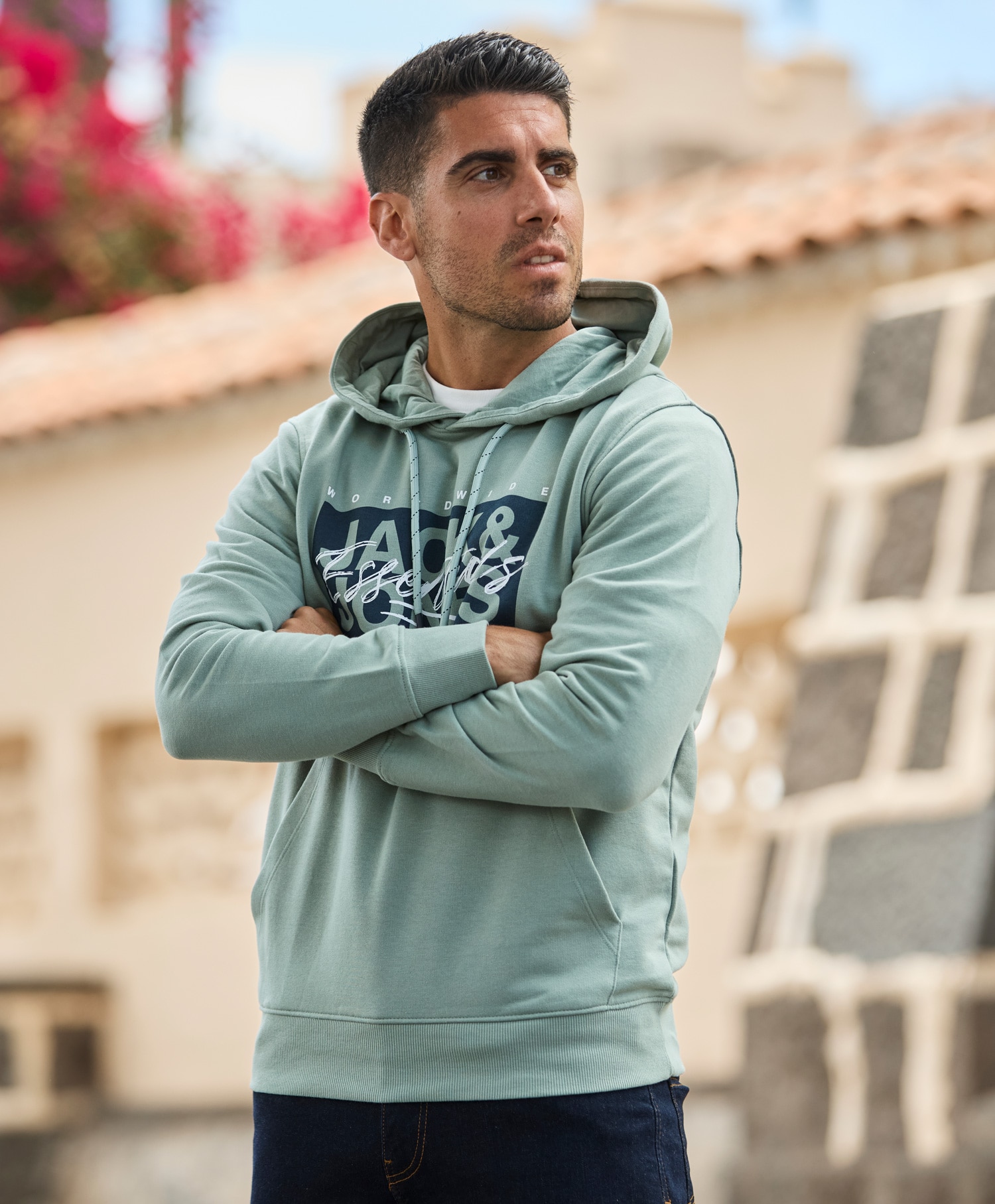 Jack&Jones Colton Sweathood