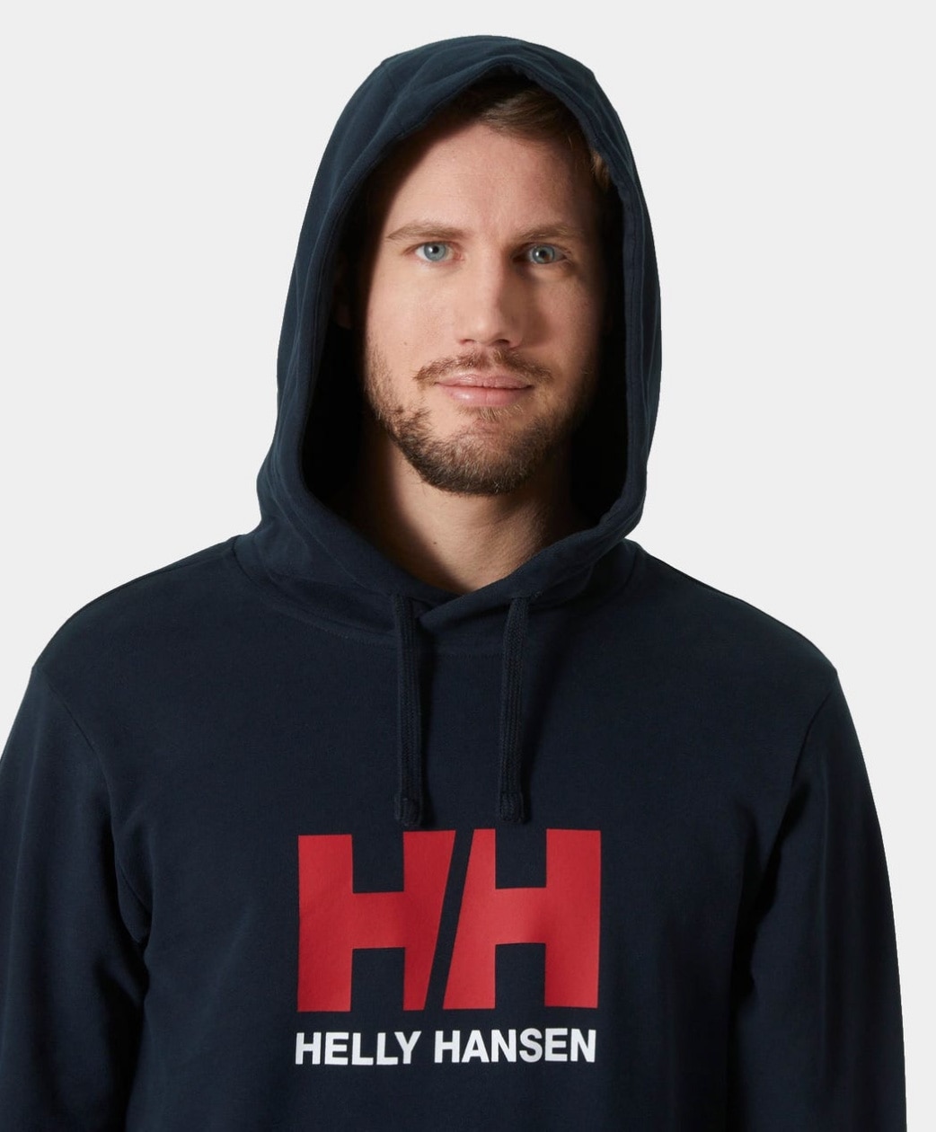 Helly Hansen Logo Hoodie