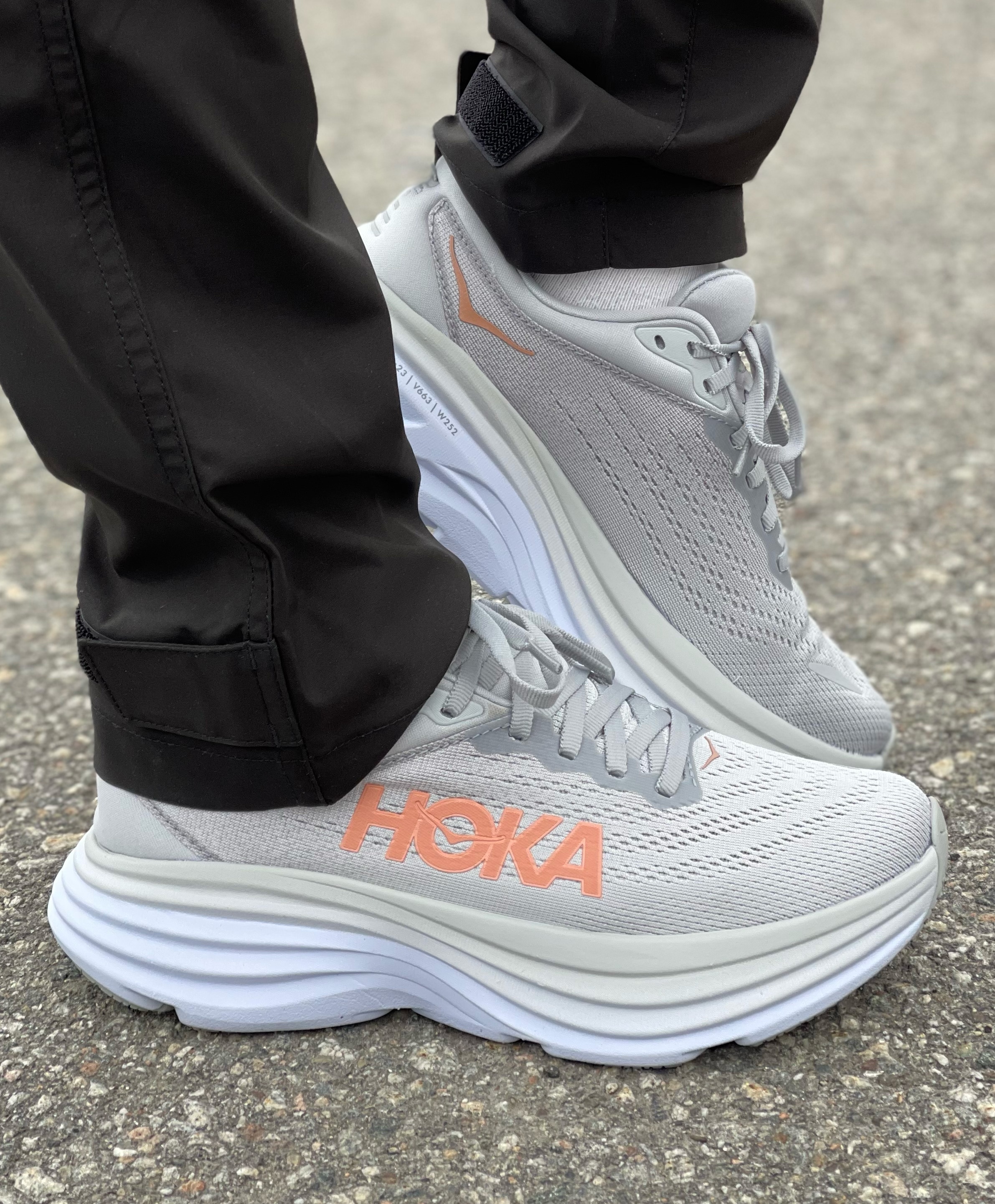 Hoka W BONDI 8