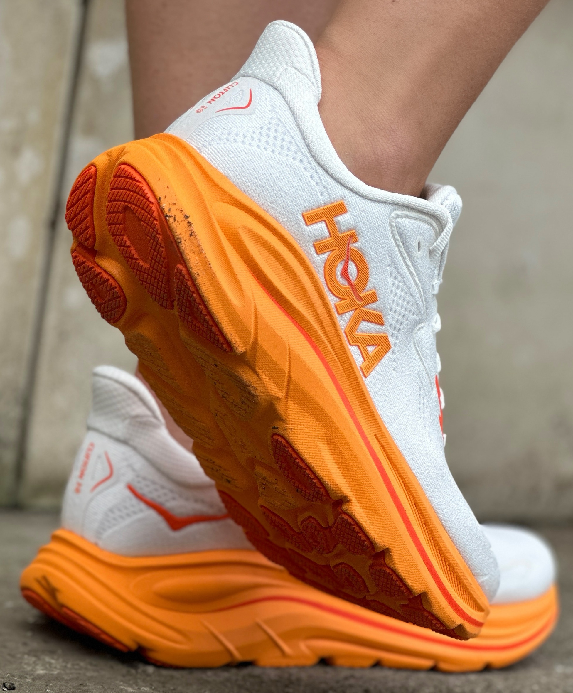 Hoka W CLIFTON 10