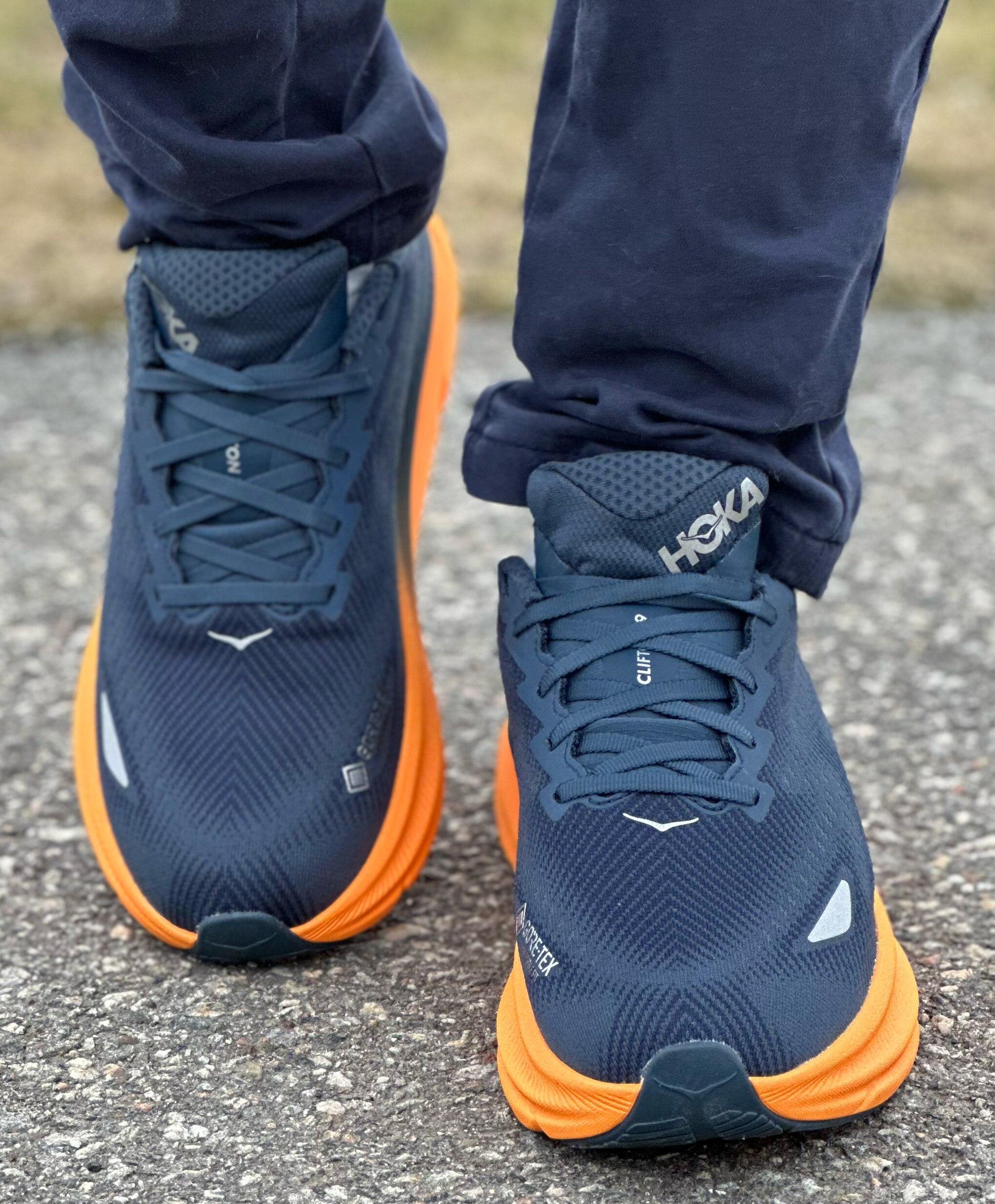 Hoka M CLIFTON 9 GTX