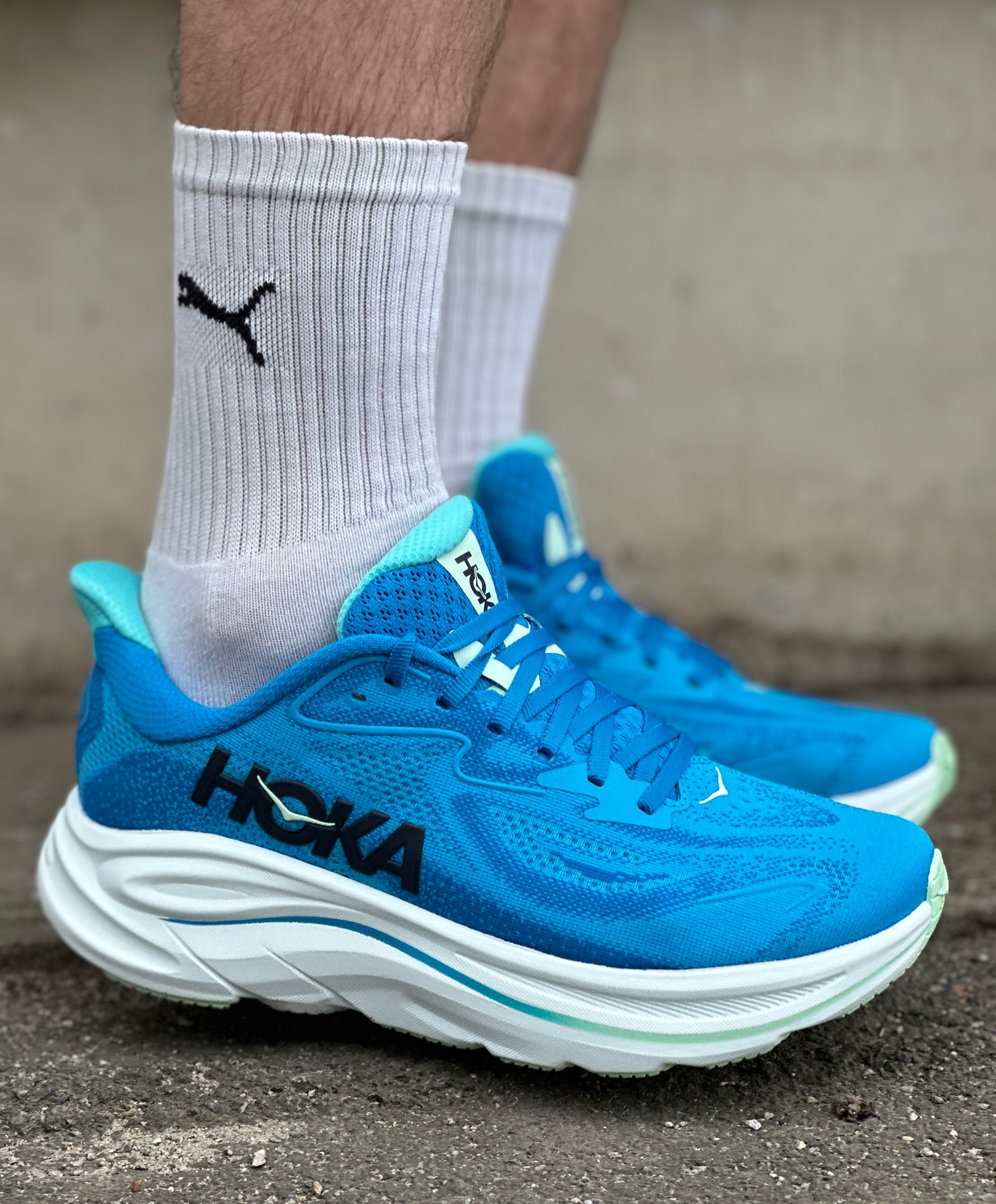 Hoka M CLIFTON 10