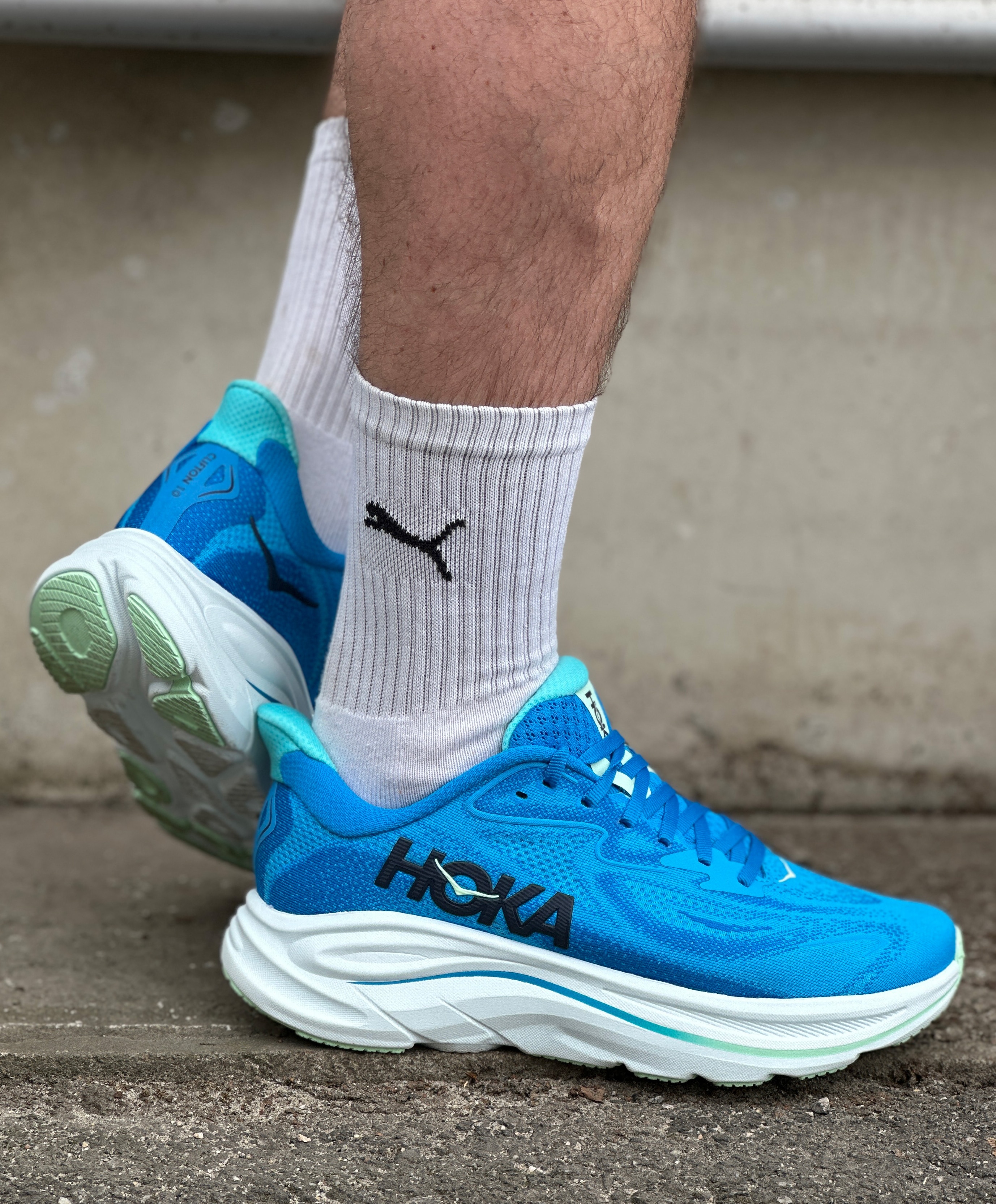 Hoka M CLIFTON 10
