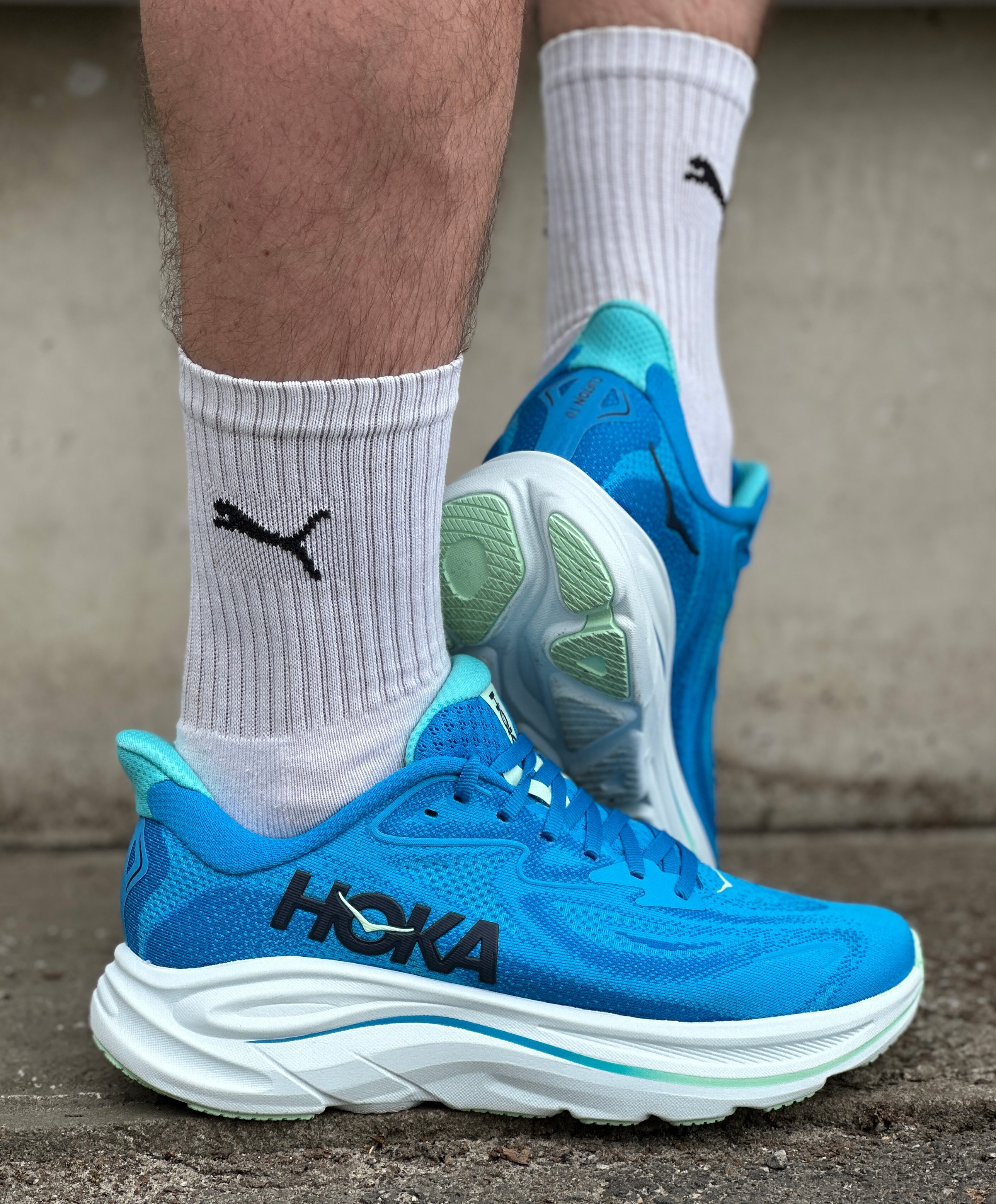 Hoka M CLIFTON 10