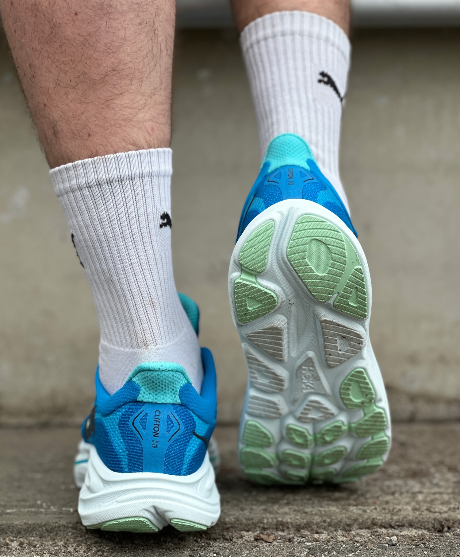 Hoka M CLIFTON 10