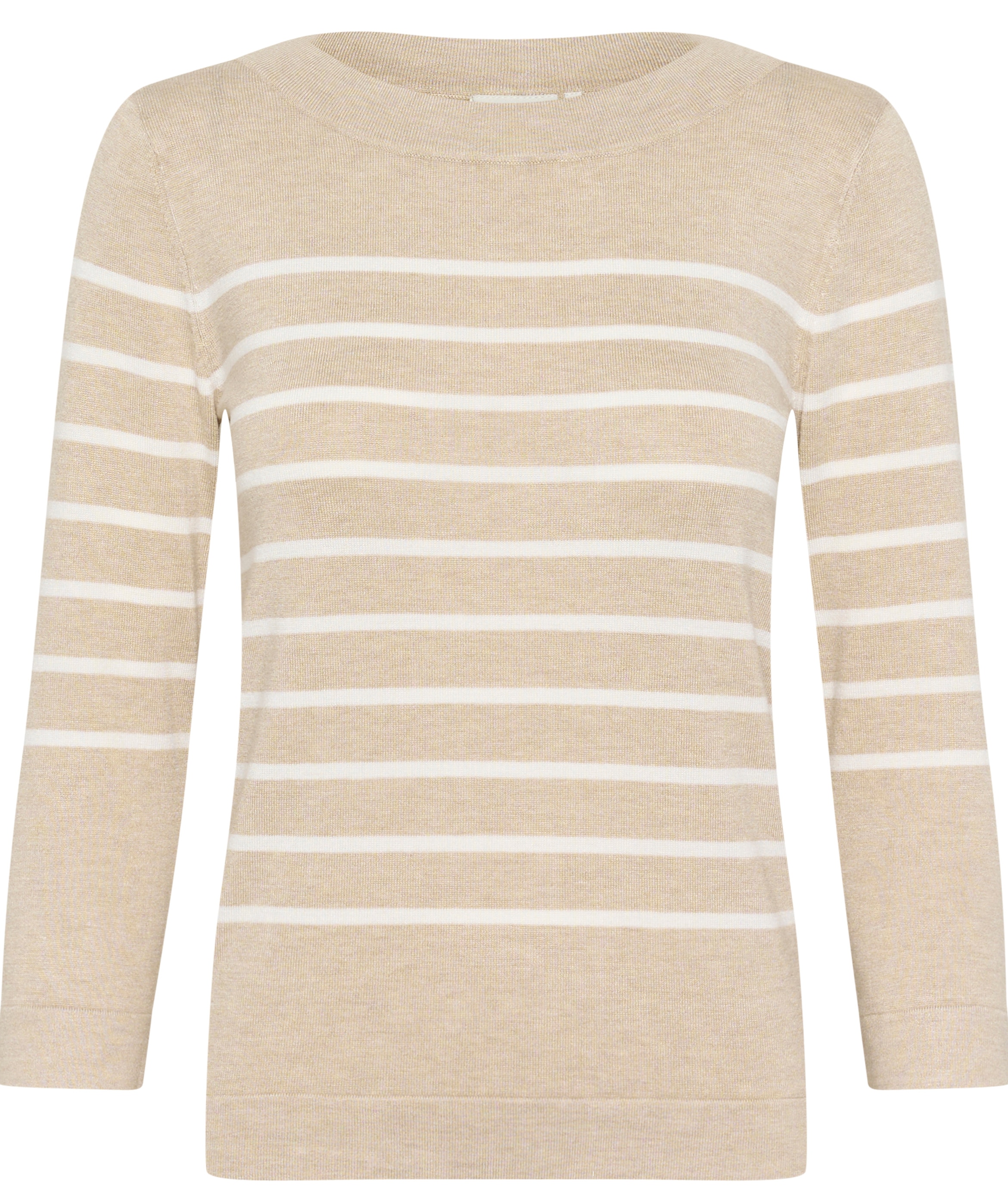 Kaffe Lizza boatneck pullover