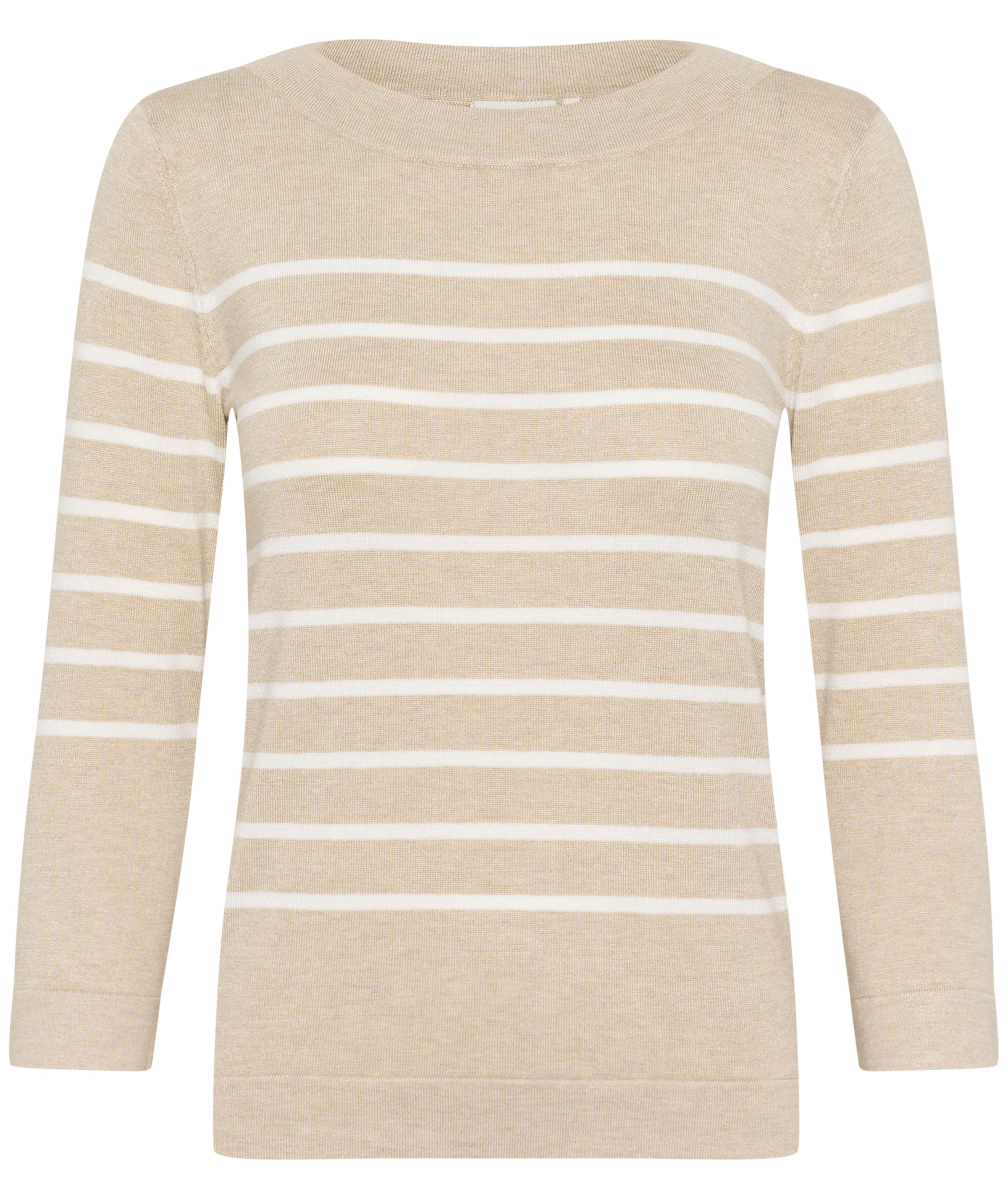 Kaffe Lizza boatneck pullover