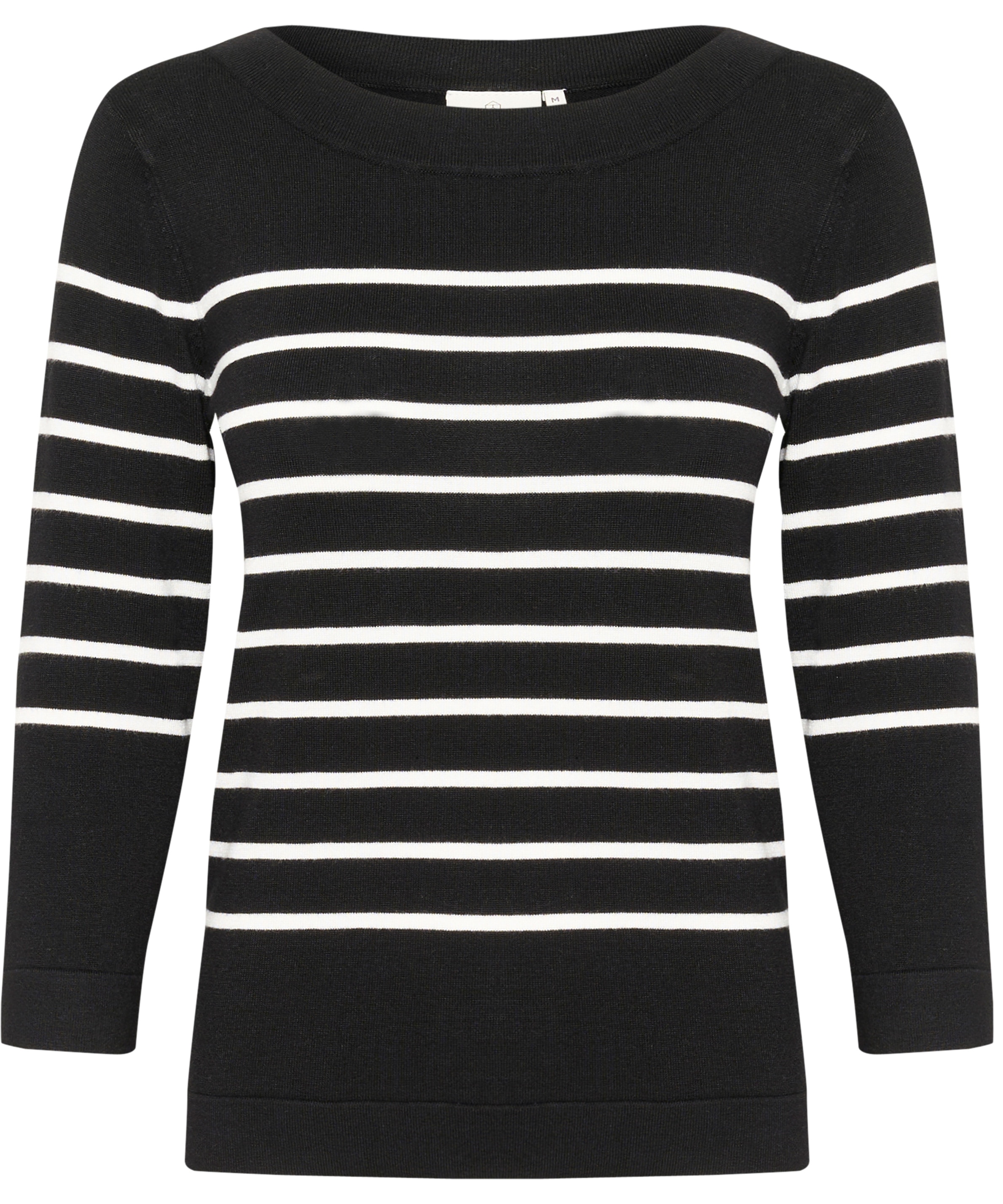 Kaffe Lizza boatneck pullover