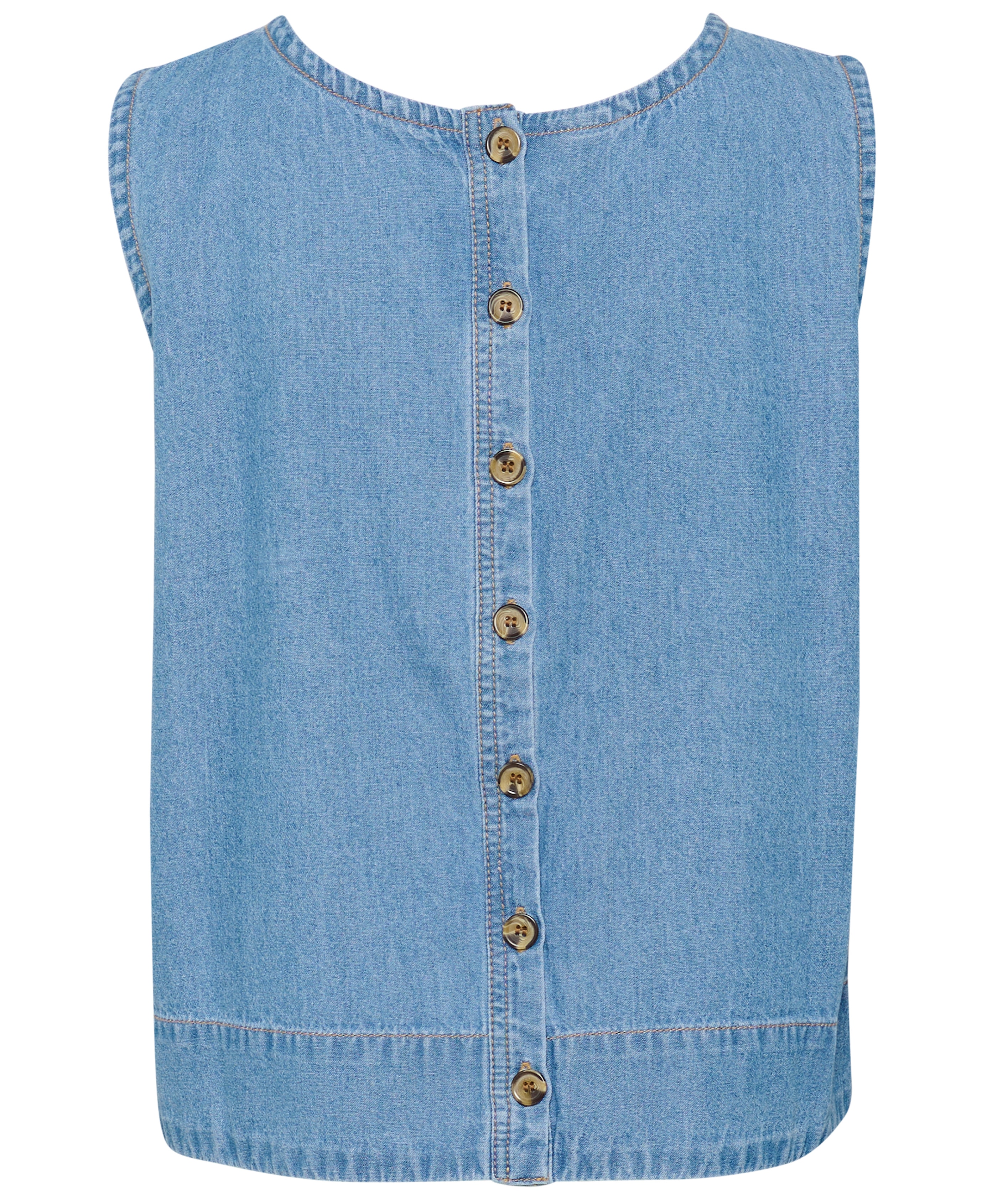 Kaffe Luise sleeveless bluse