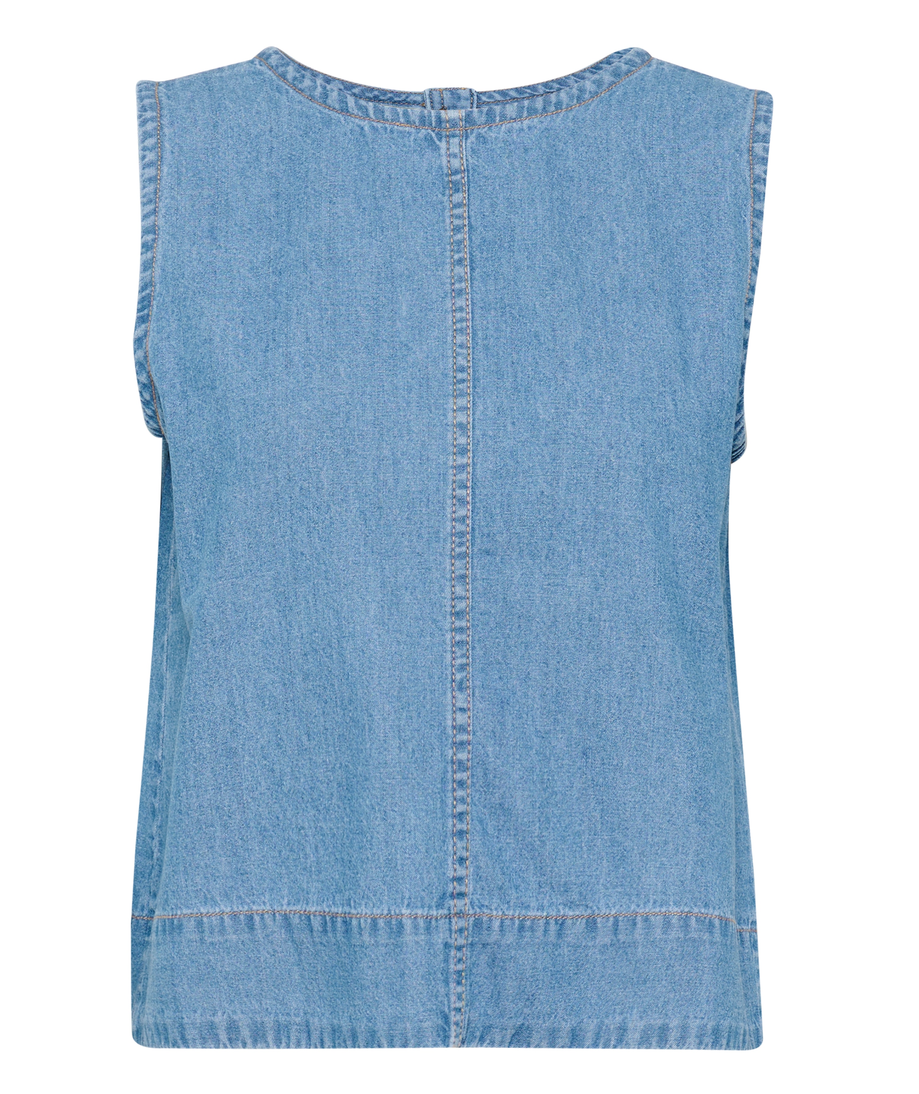 Kaffe Luise sleeveless bluse
