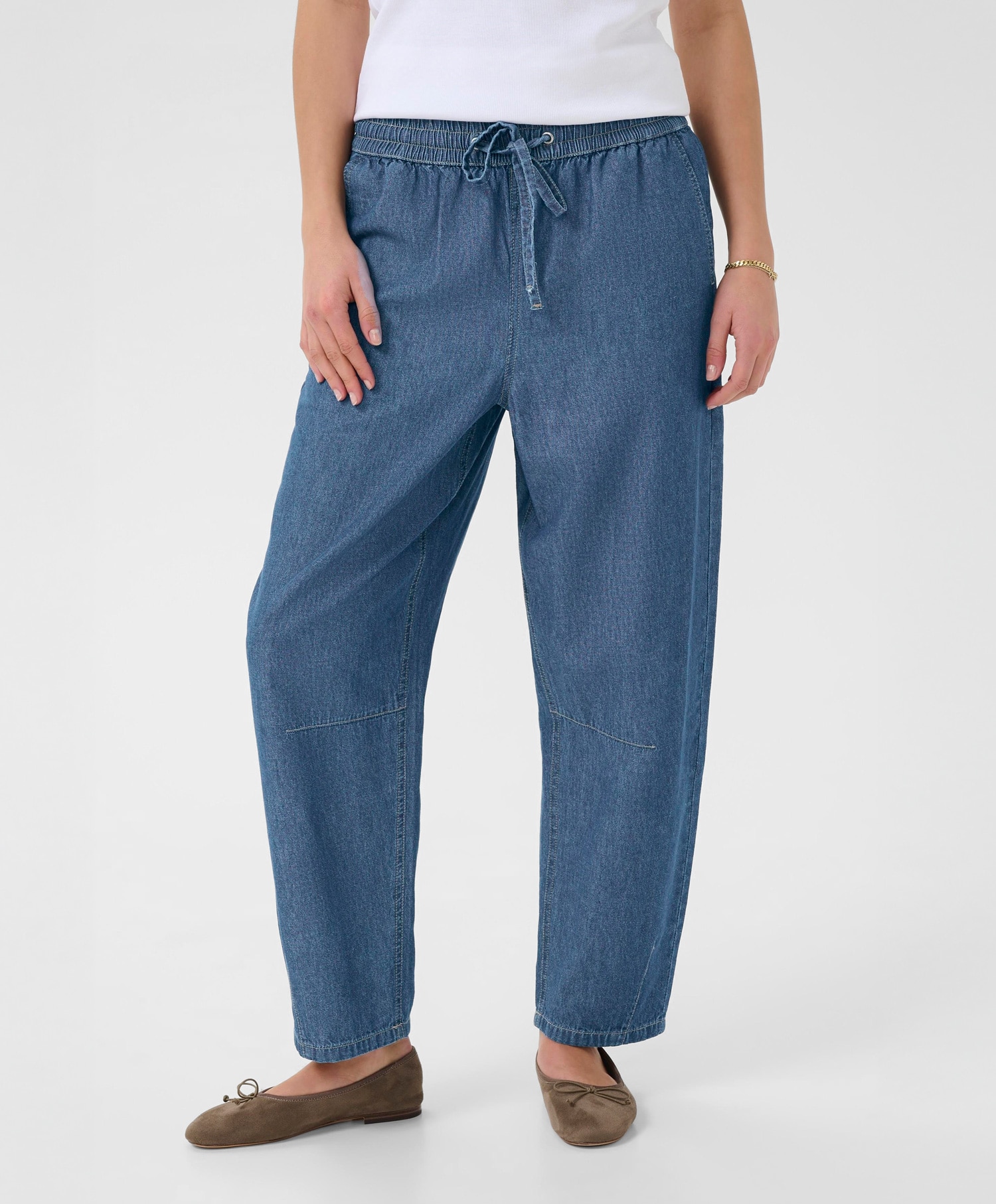 Kaffe Luise Barrel Pant