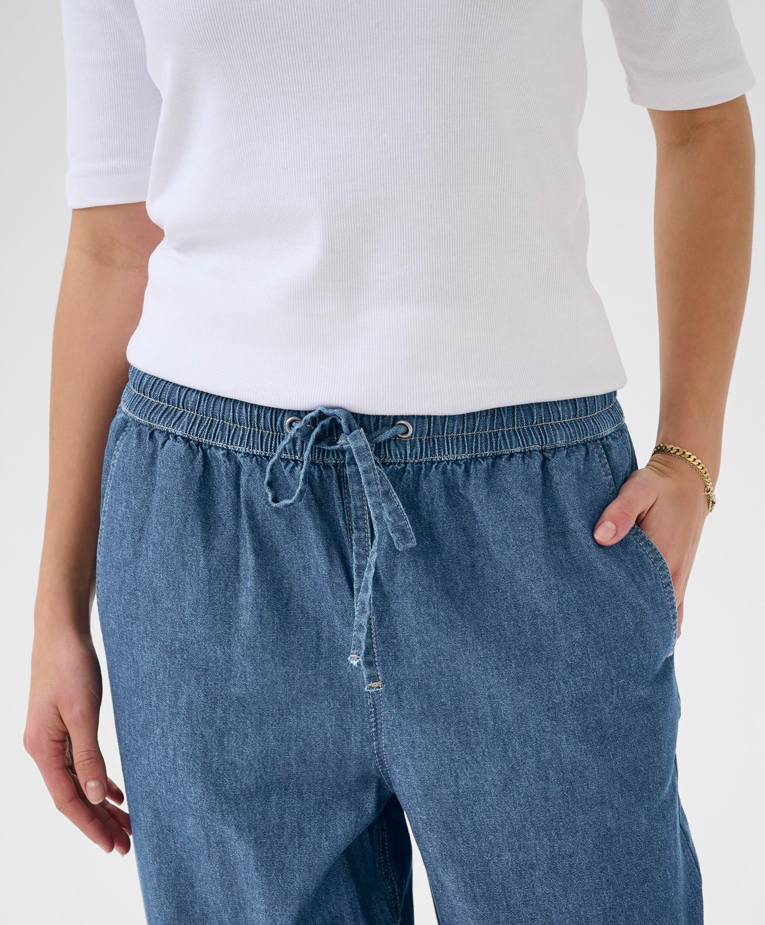 Kaffe Luise Barrel Pant
