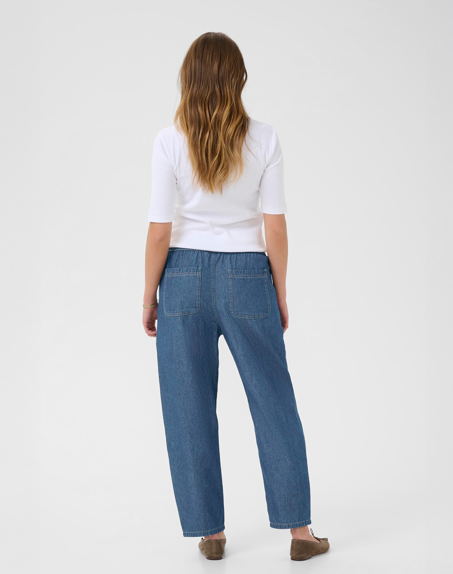 Kaffe Luise Barrel Pant