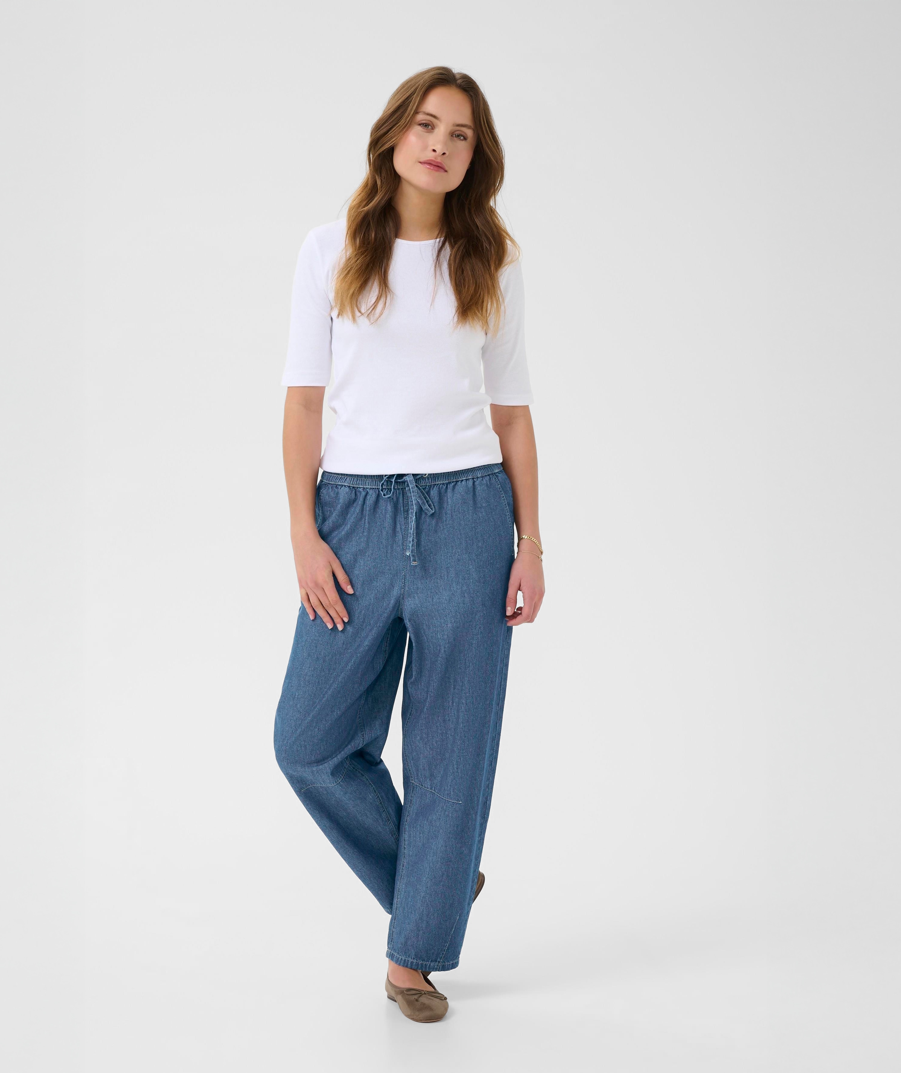 Kaffe Luise Barrel Pant