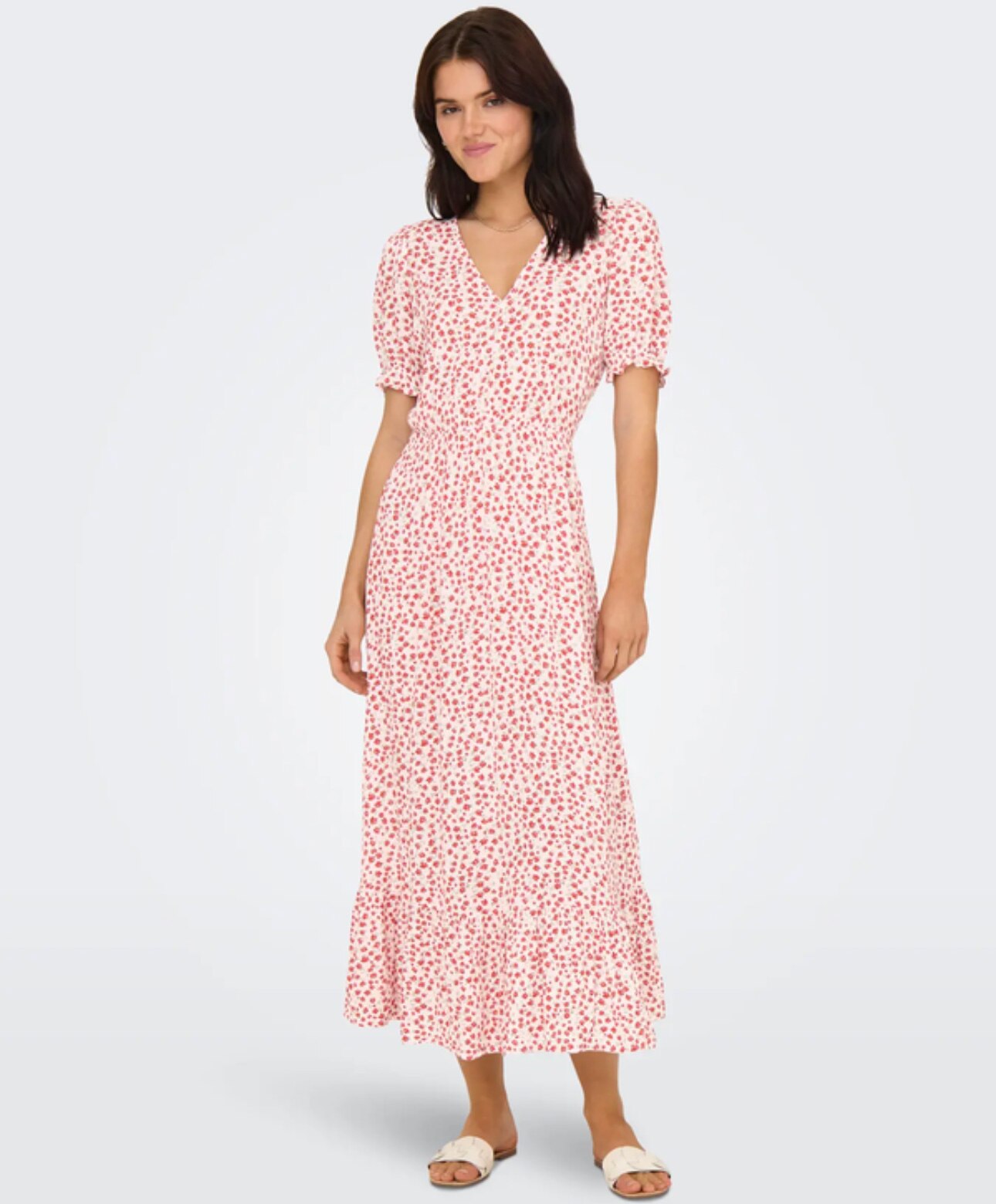 Only Chianti Long Dress