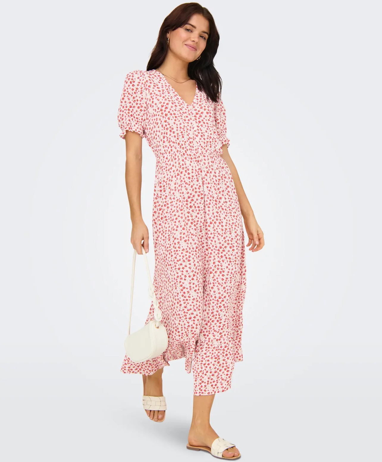 Only Chianti Long Dress