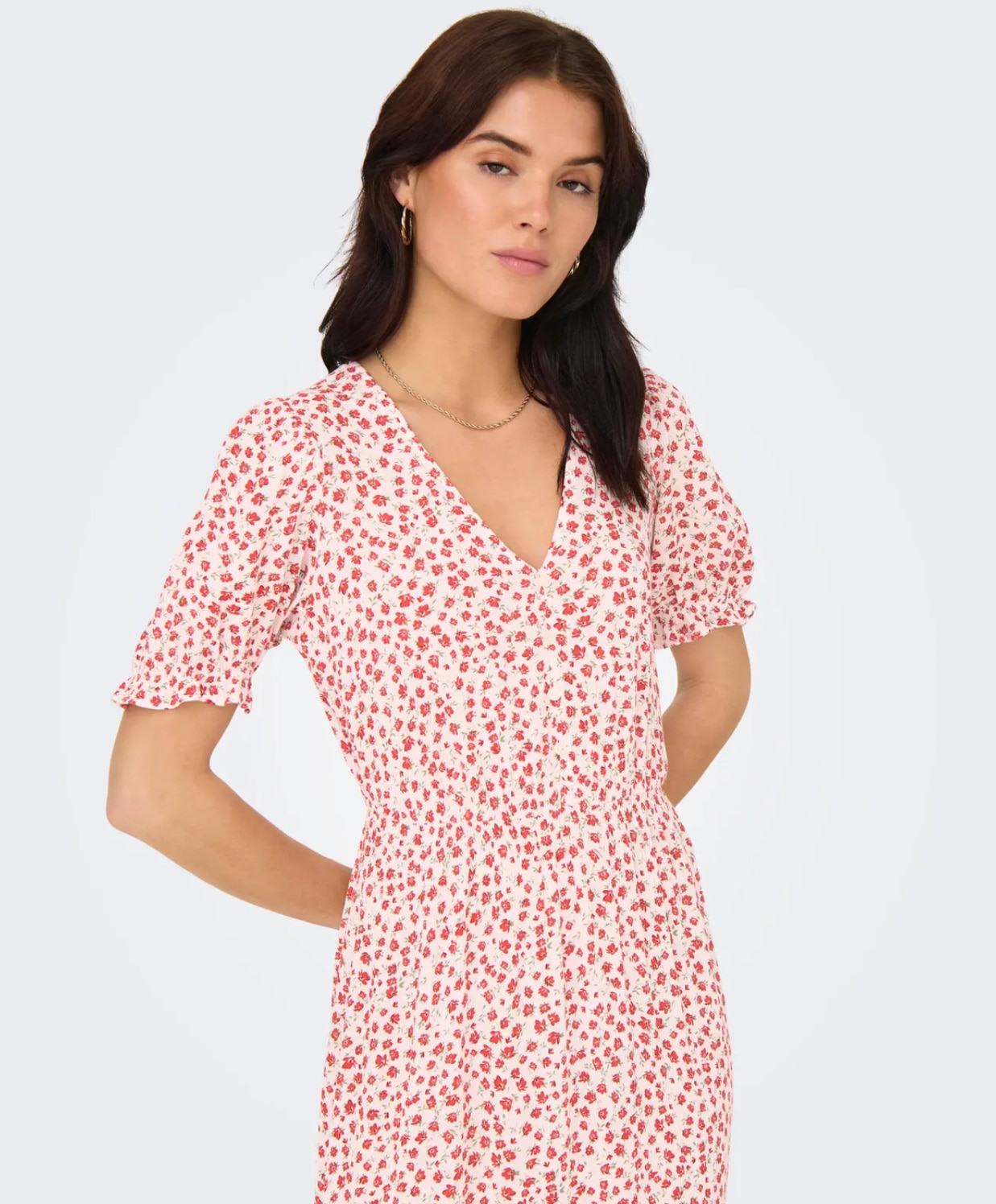 Only Chianti Long Dress