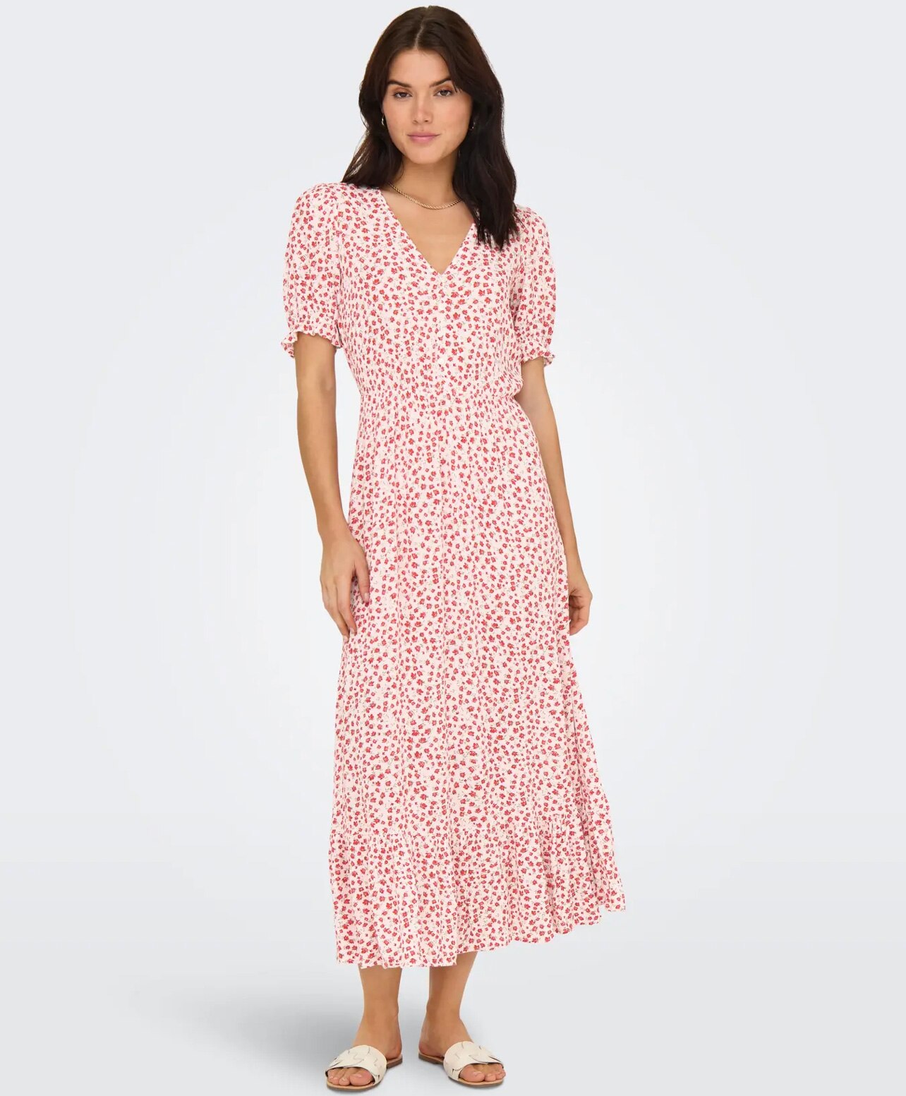 Only Chianti Long Dress