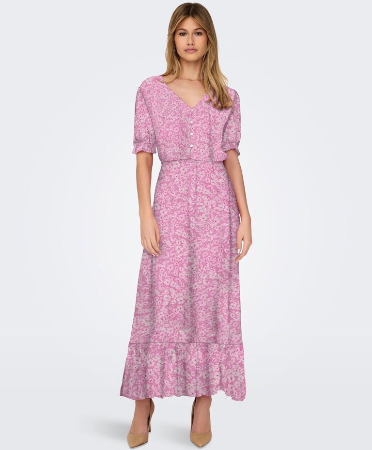Only Chianti Long Dress