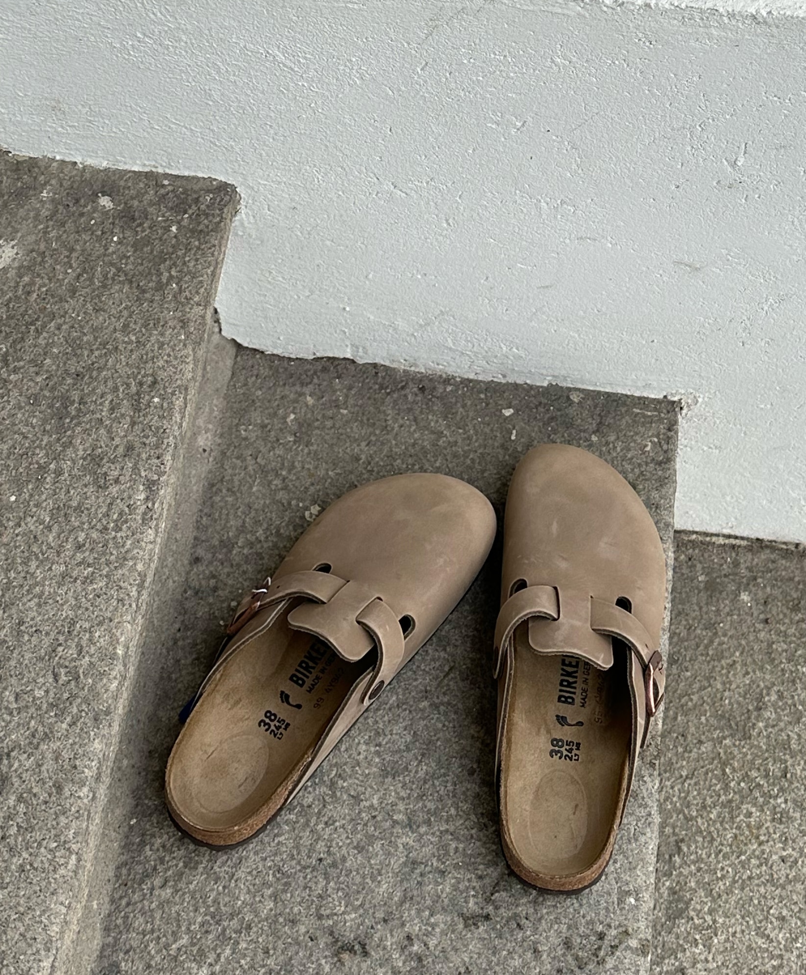 Birkenstock Boston Narrow
