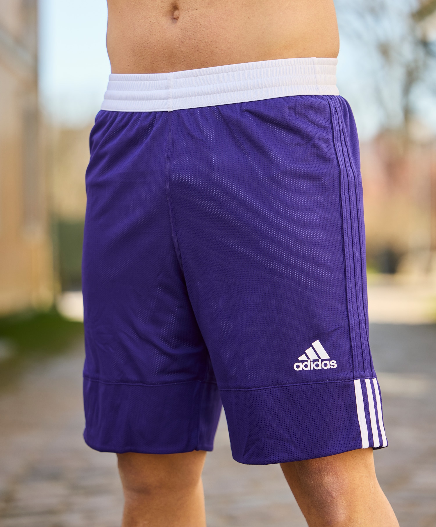 Adidas 3G Spee Shorts Herre