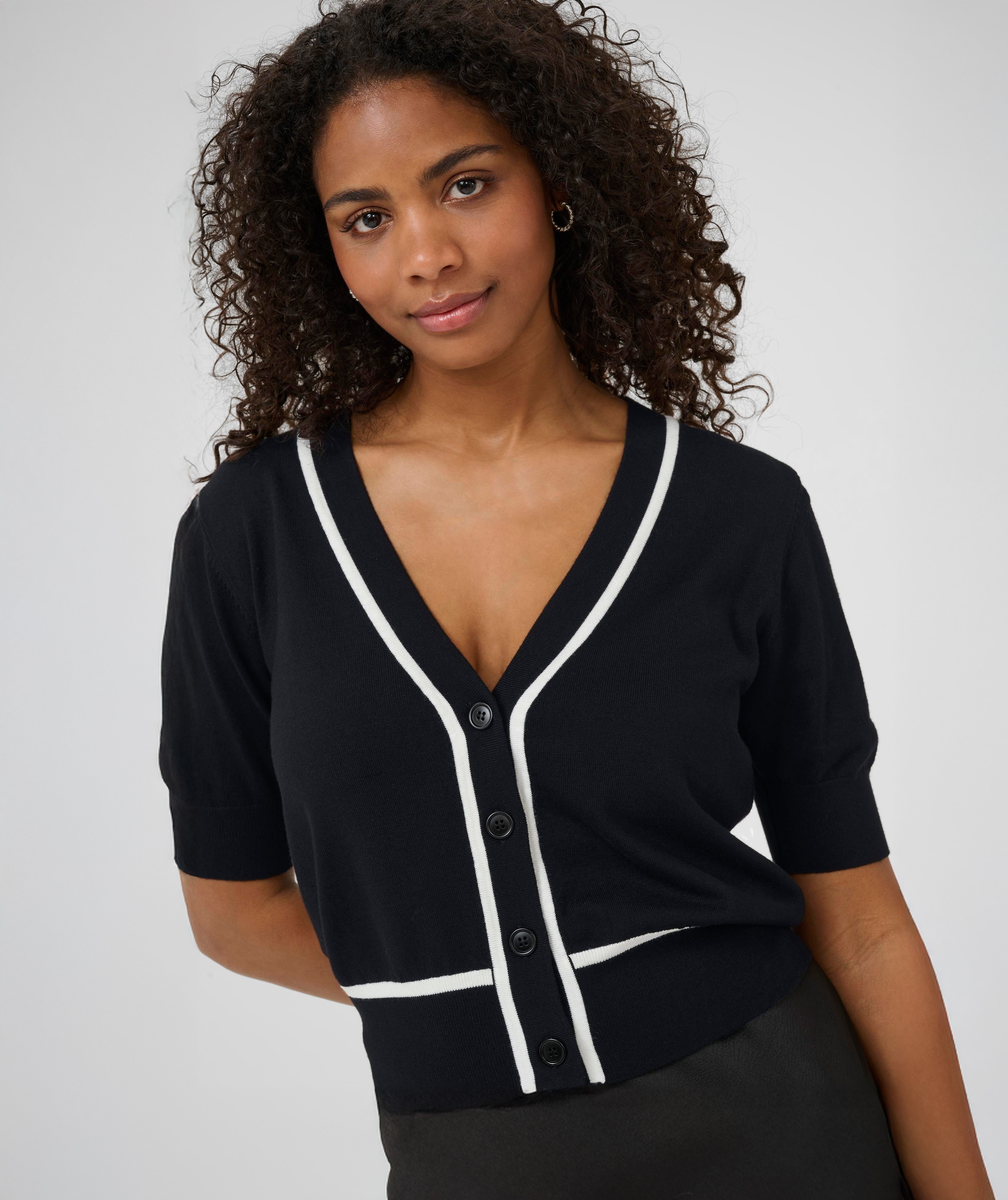 Kaffe Mally Cardigan