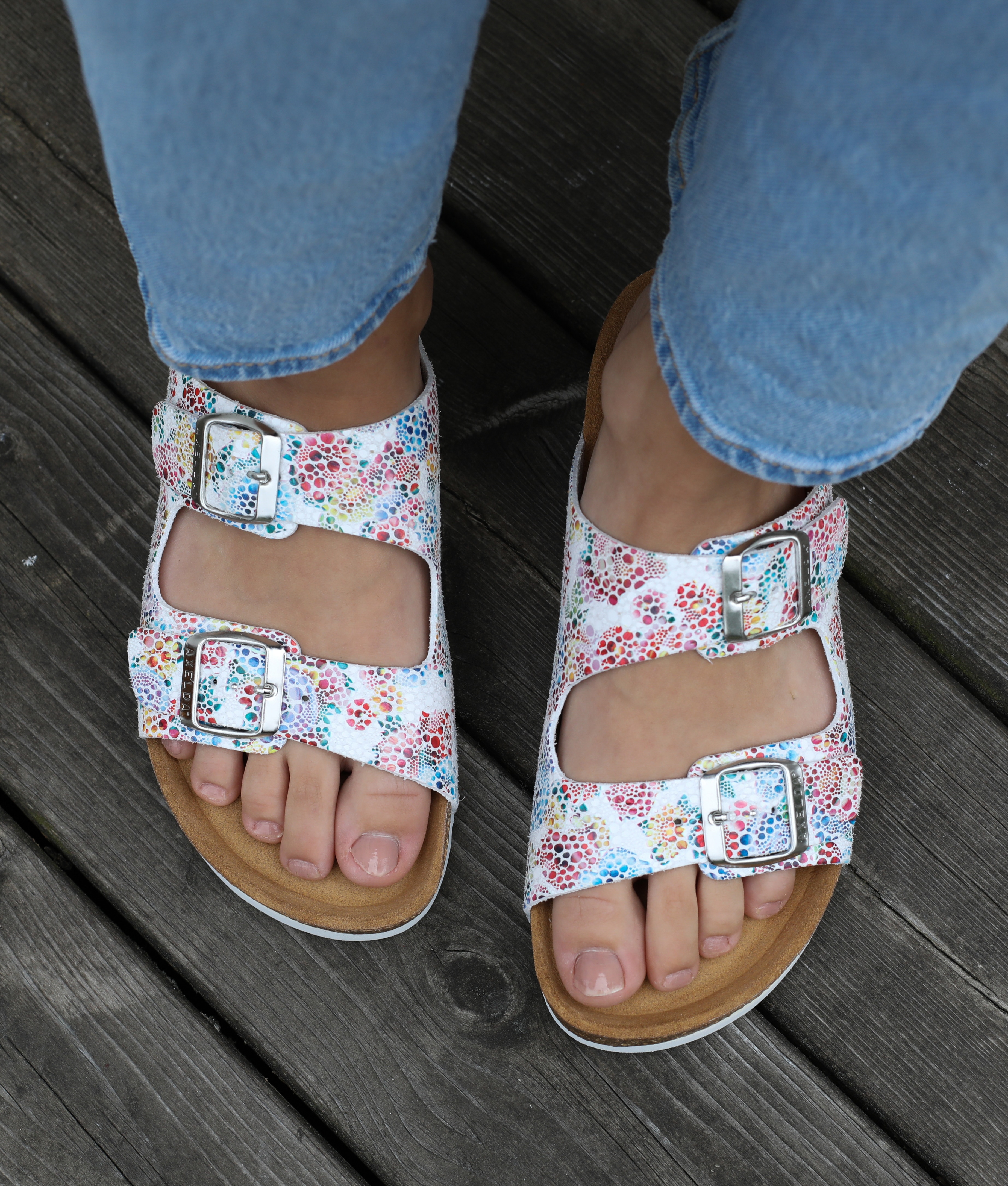 Axelda Tia Sandal