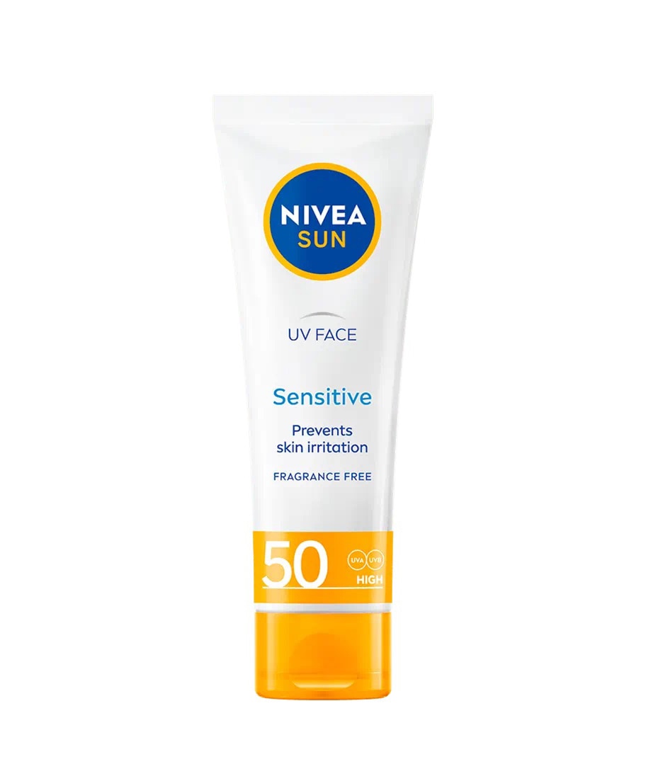 NIVEA Sun UV Face SPF50