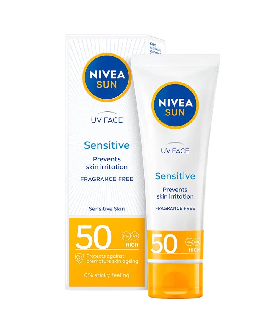 NIVEA Sun UV Face SPF50