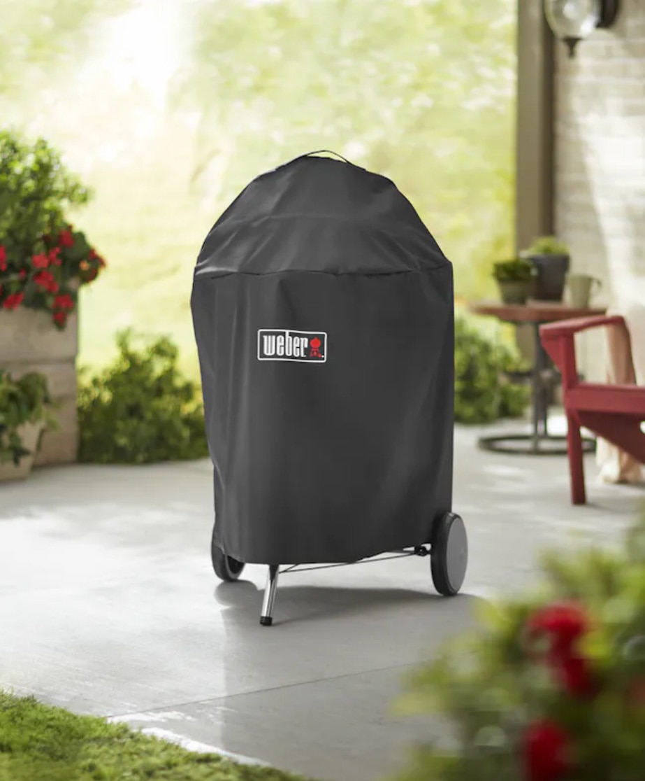 Weber Premium Grilltrekk