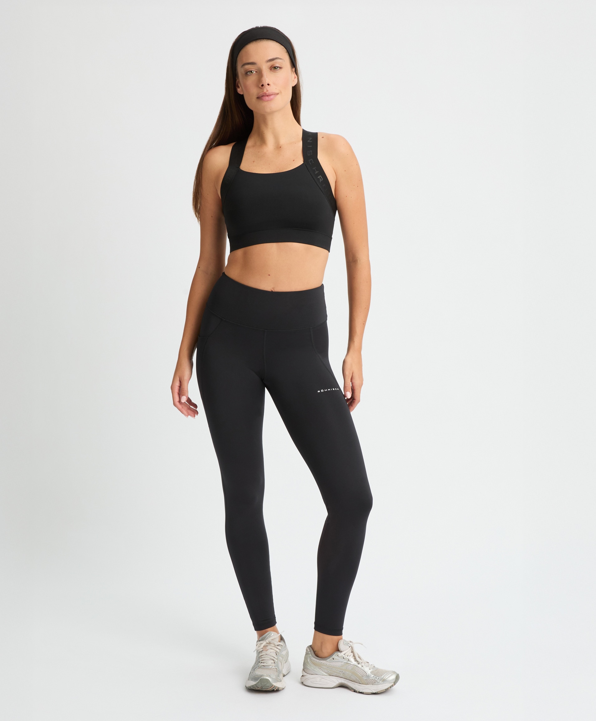Röhnisch Flattering High Waist Tights