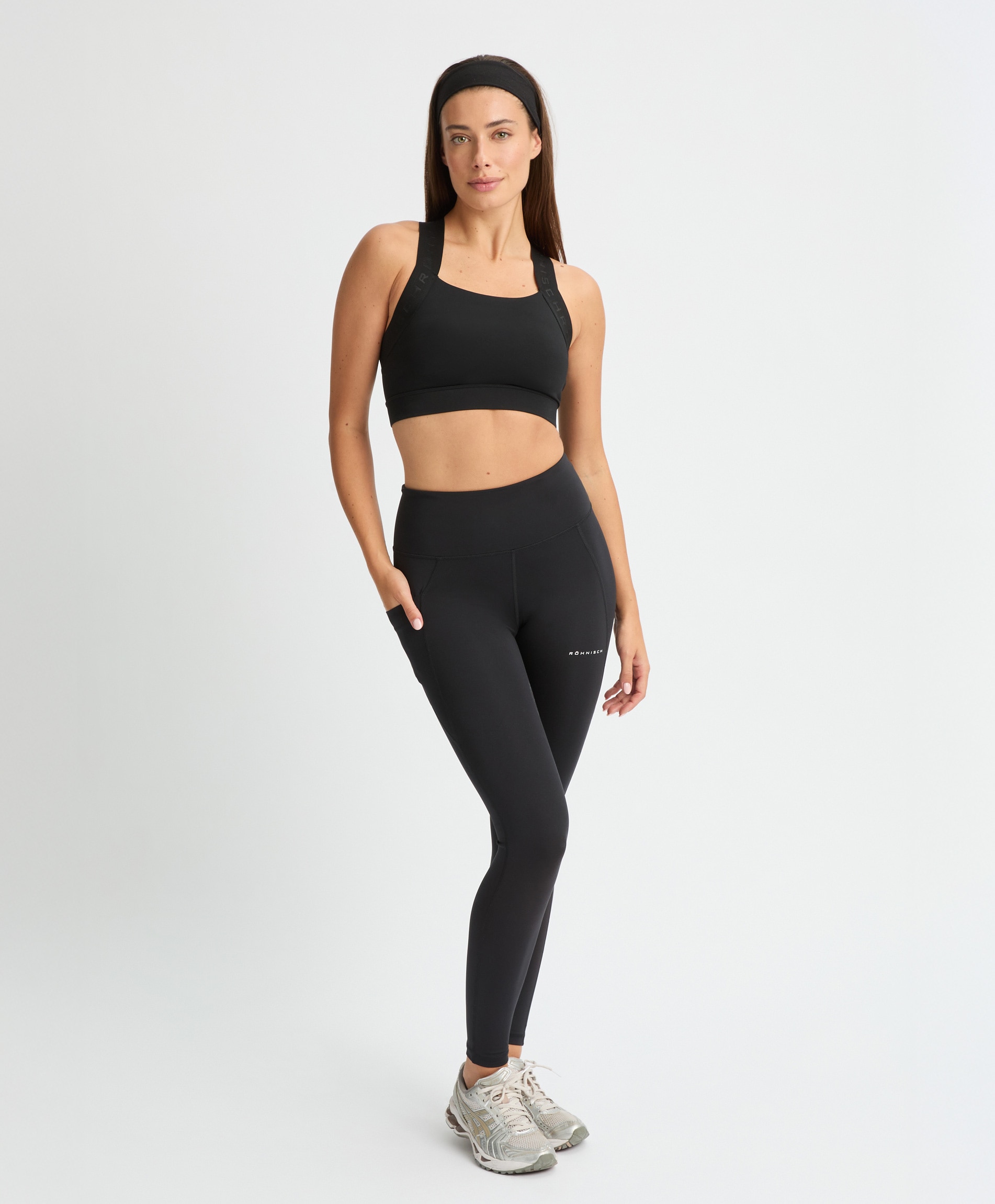 Röhnisch Flattering High Waist Tights