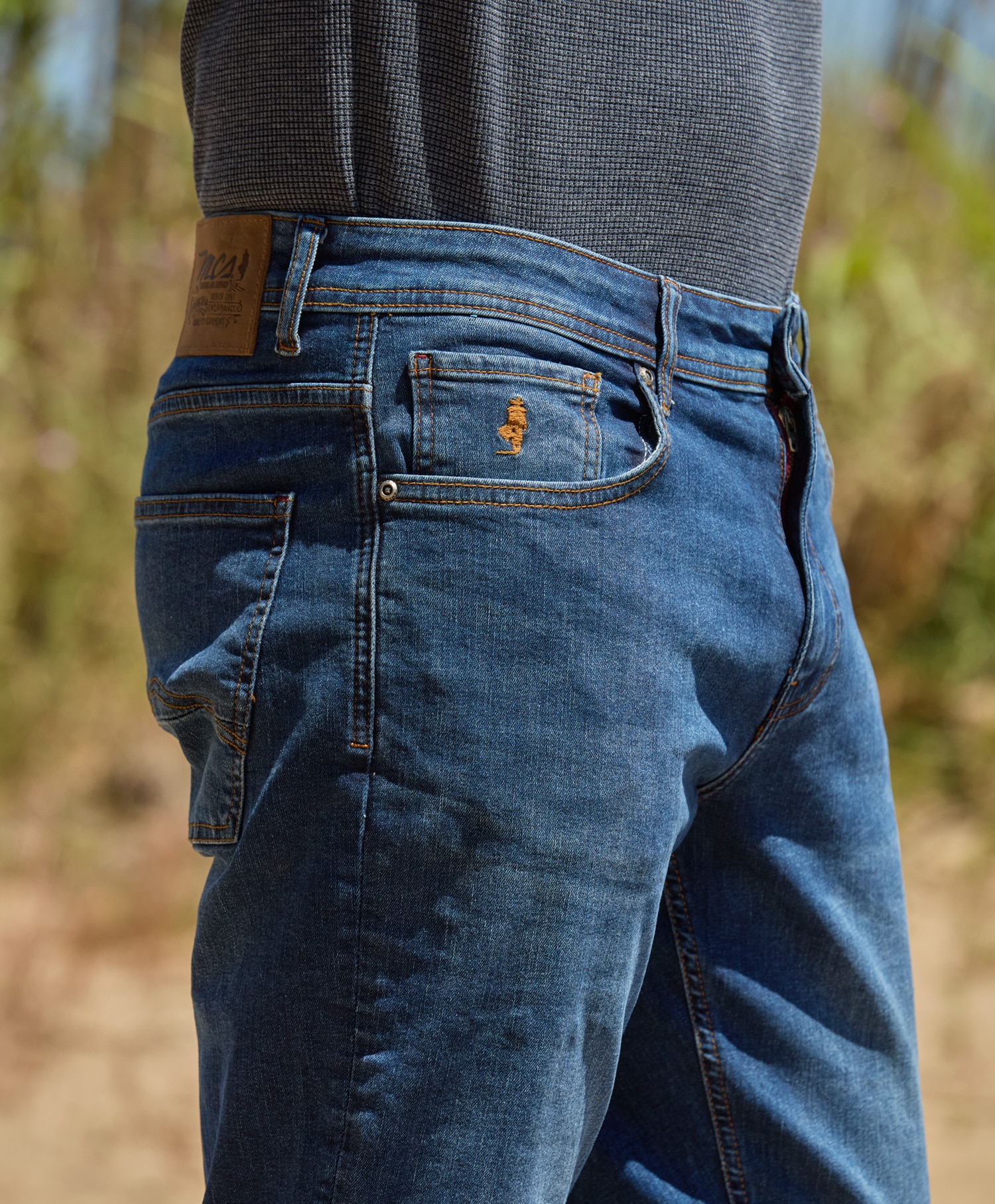 MCS Rain Jeans