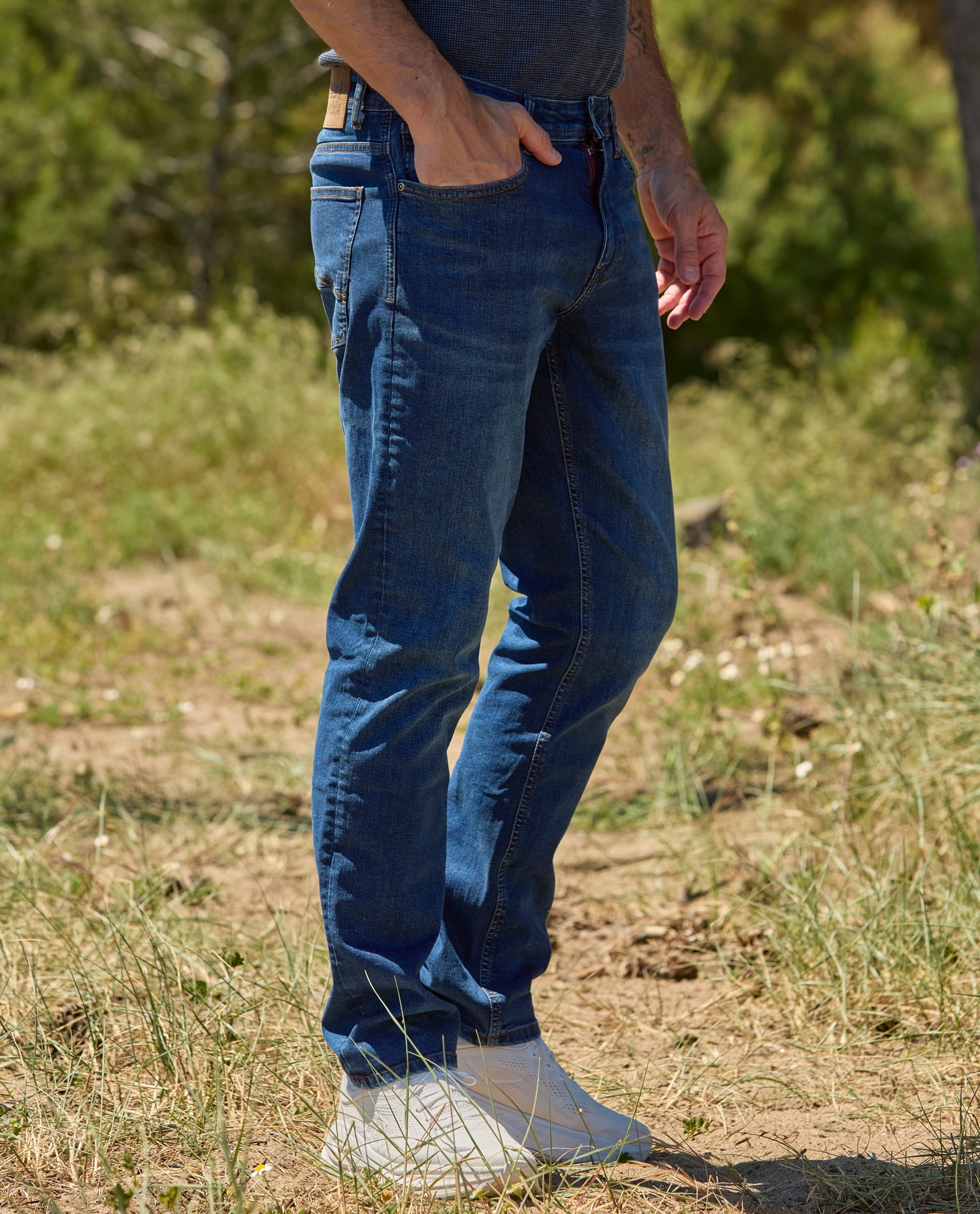MCS Rain Jeans