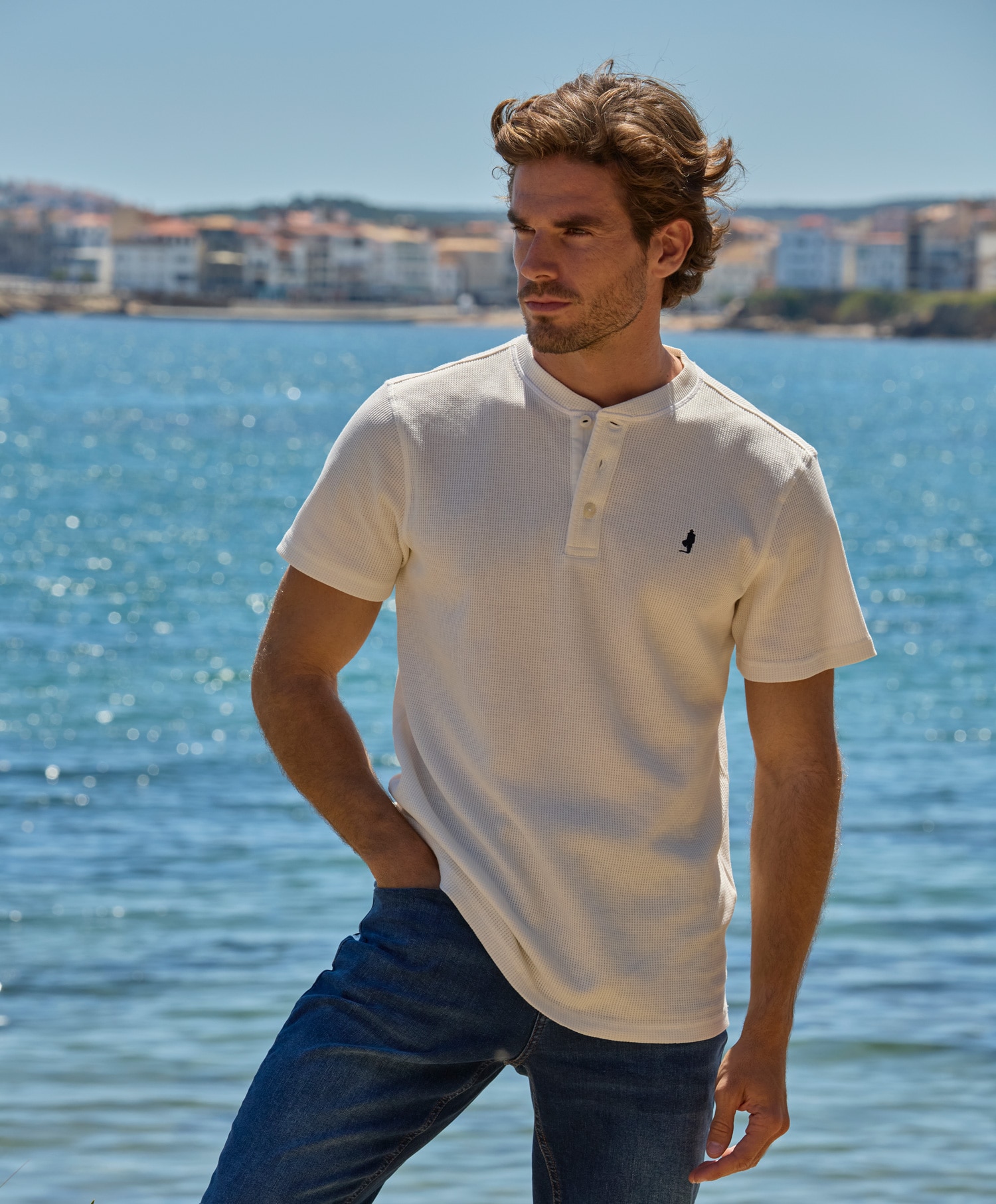 MCS Flint Bestefar tee