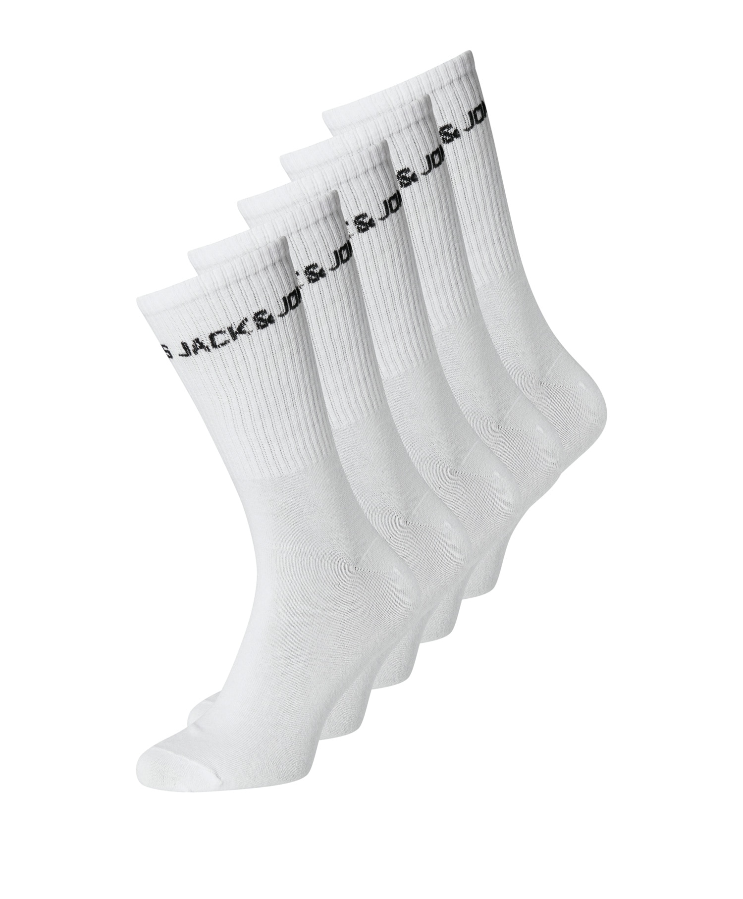 Jack&Jones Jr Tennissokk 5pk