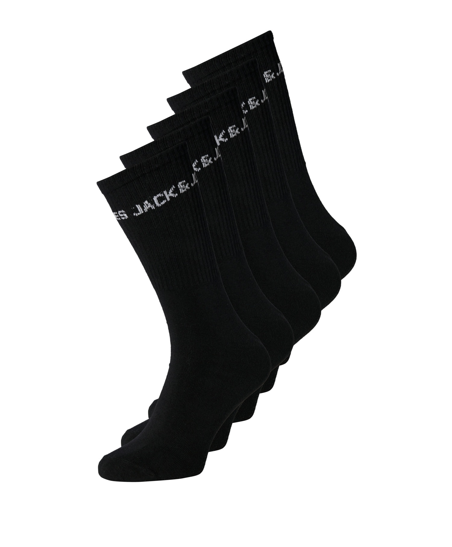 Jack&Jones Jr Tennissokk 5pk