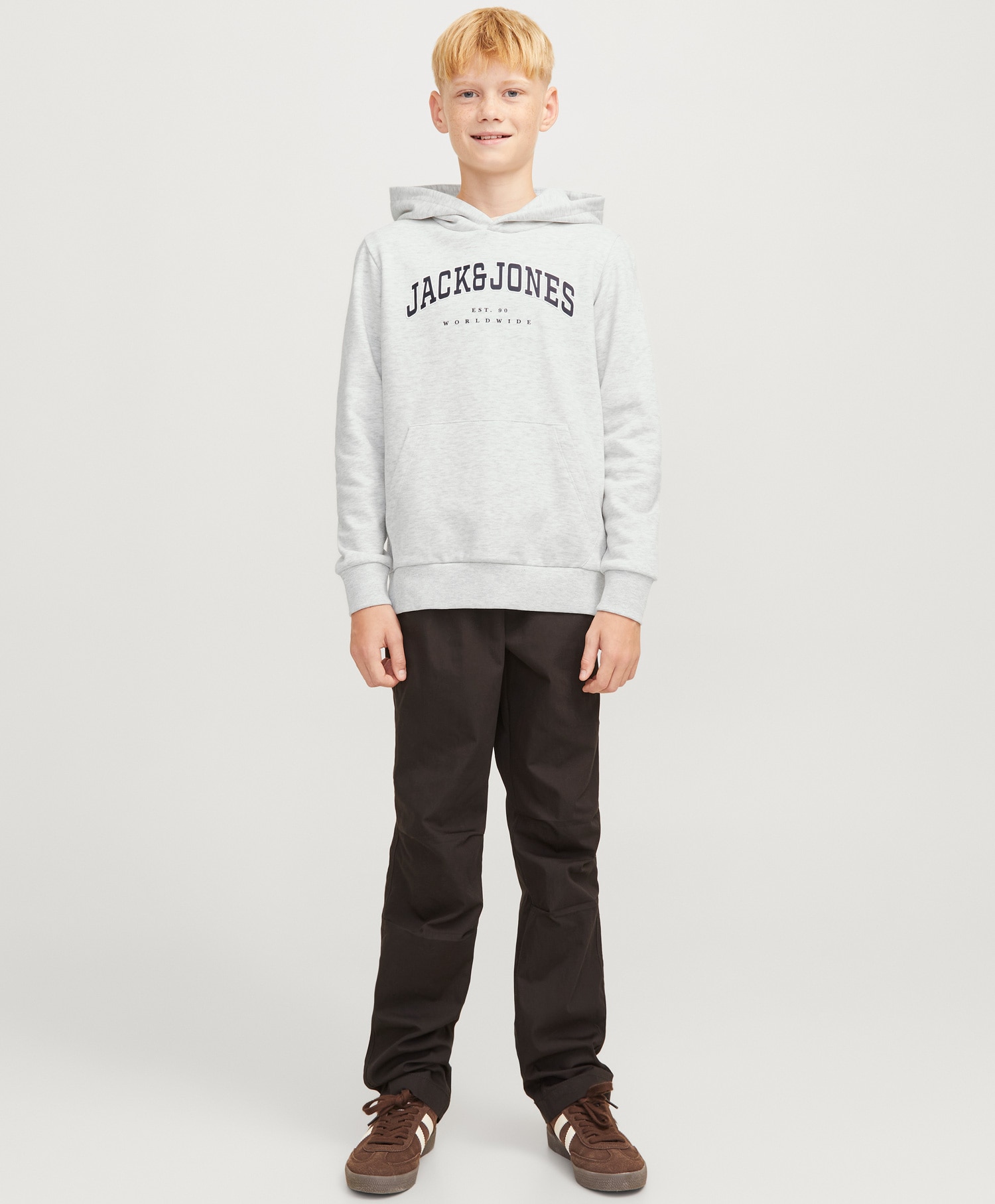 Jack&Jones Jr Caleb Sweat Hood