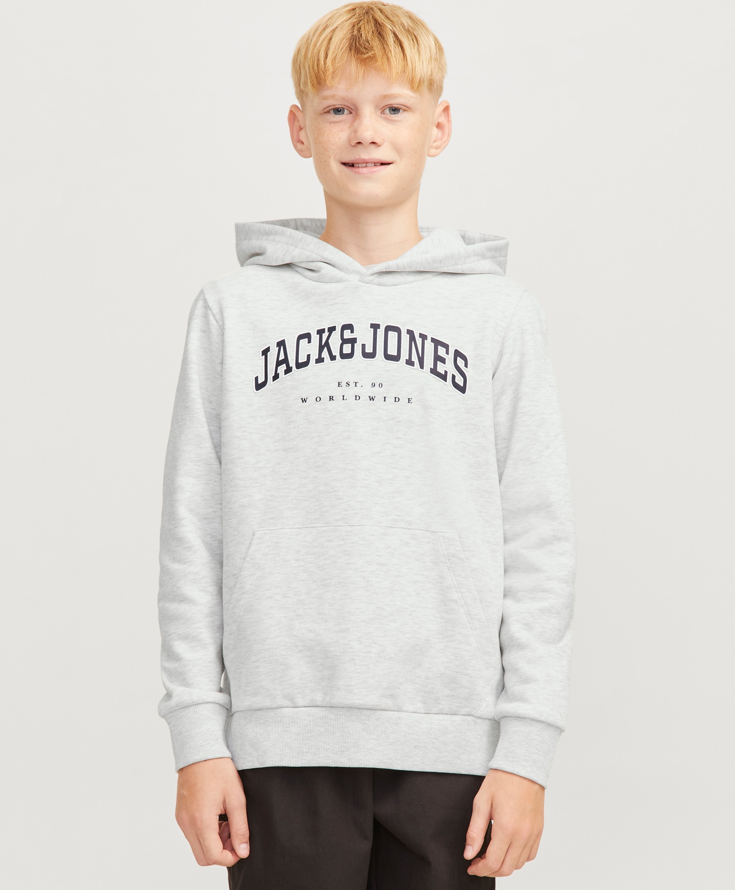 Jack&Jones Jr Caleb Sweat Hood