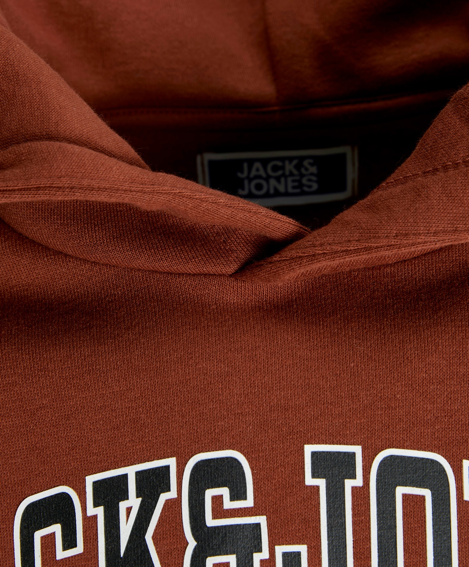 Jack&Jones Jr Caleb Sweat Hood