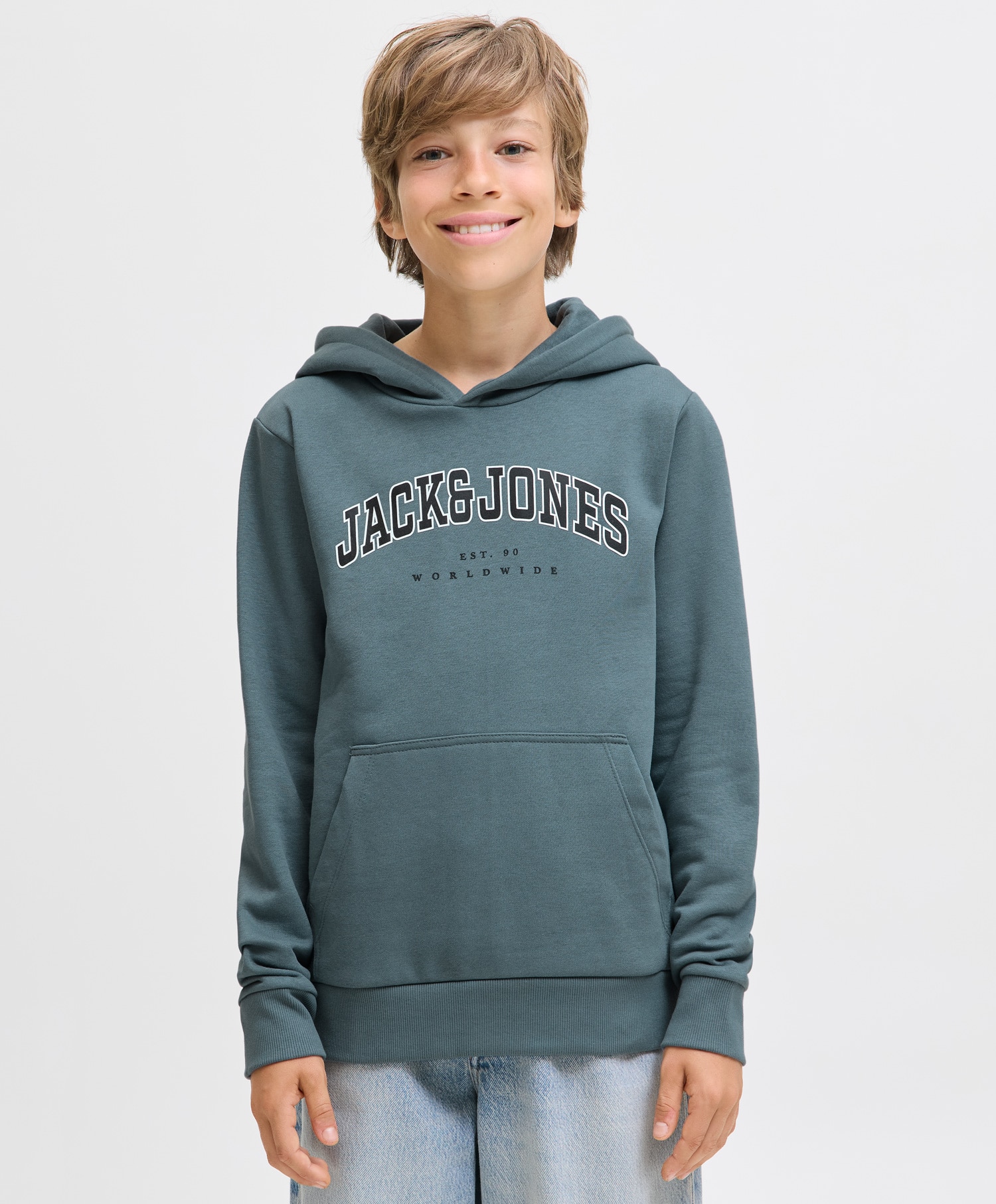 Jack&Jones Jr Caleb Sweat Hood