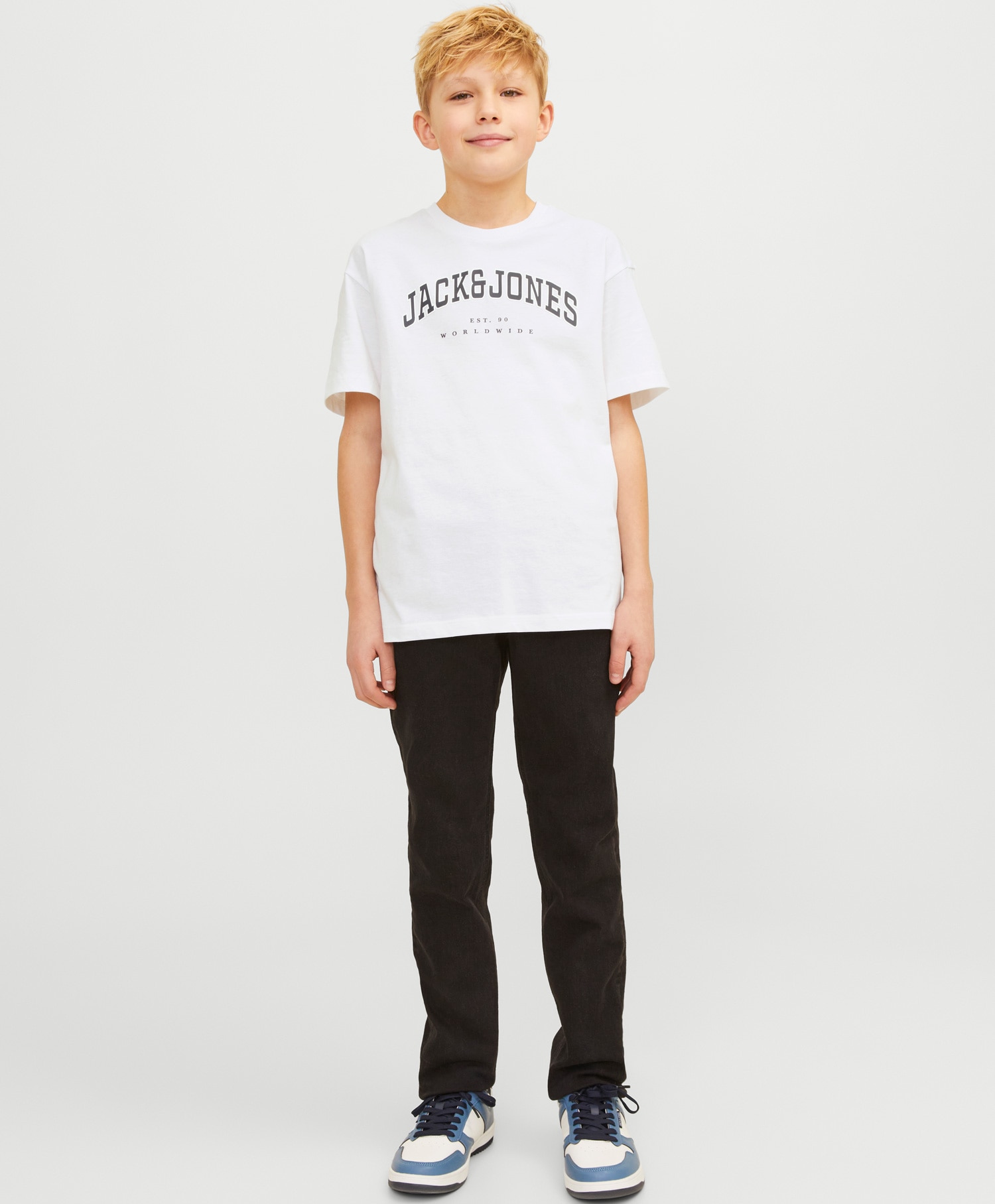 Jack&Jones Jr Caleb Varsity Tee