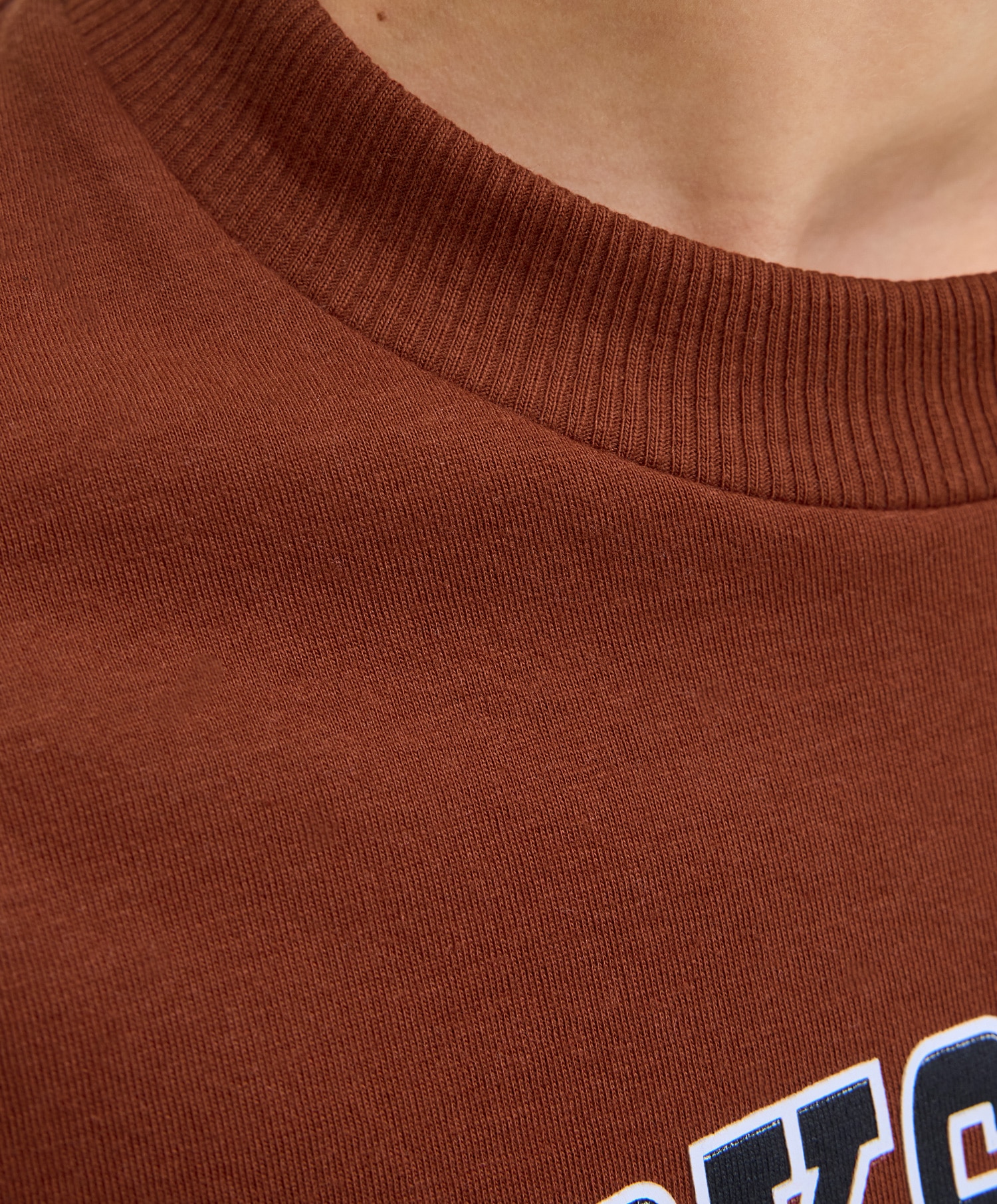 Jack&Jones Jr Caleb Varsity Tee