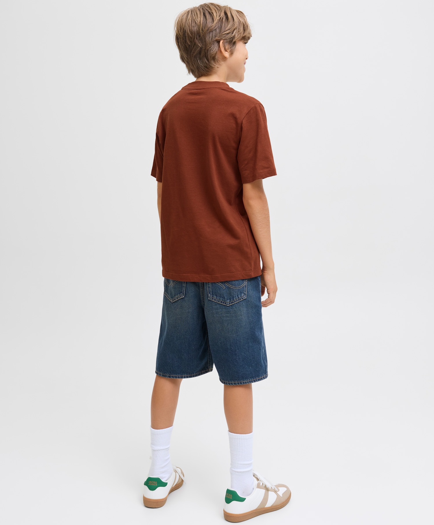Jack&Jones Jr Caleb Varsity Tee