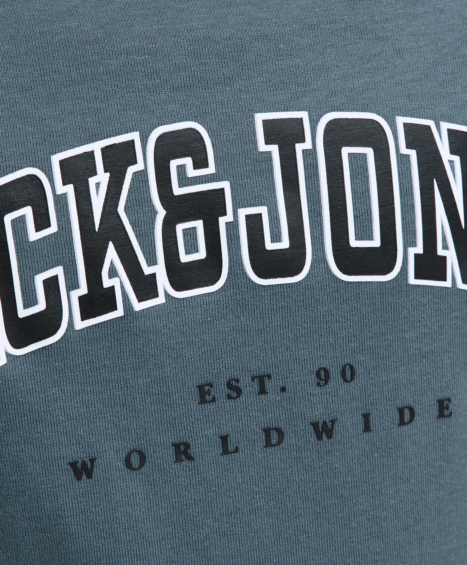 Jack&Jones Jr Caleb Varsity Tee